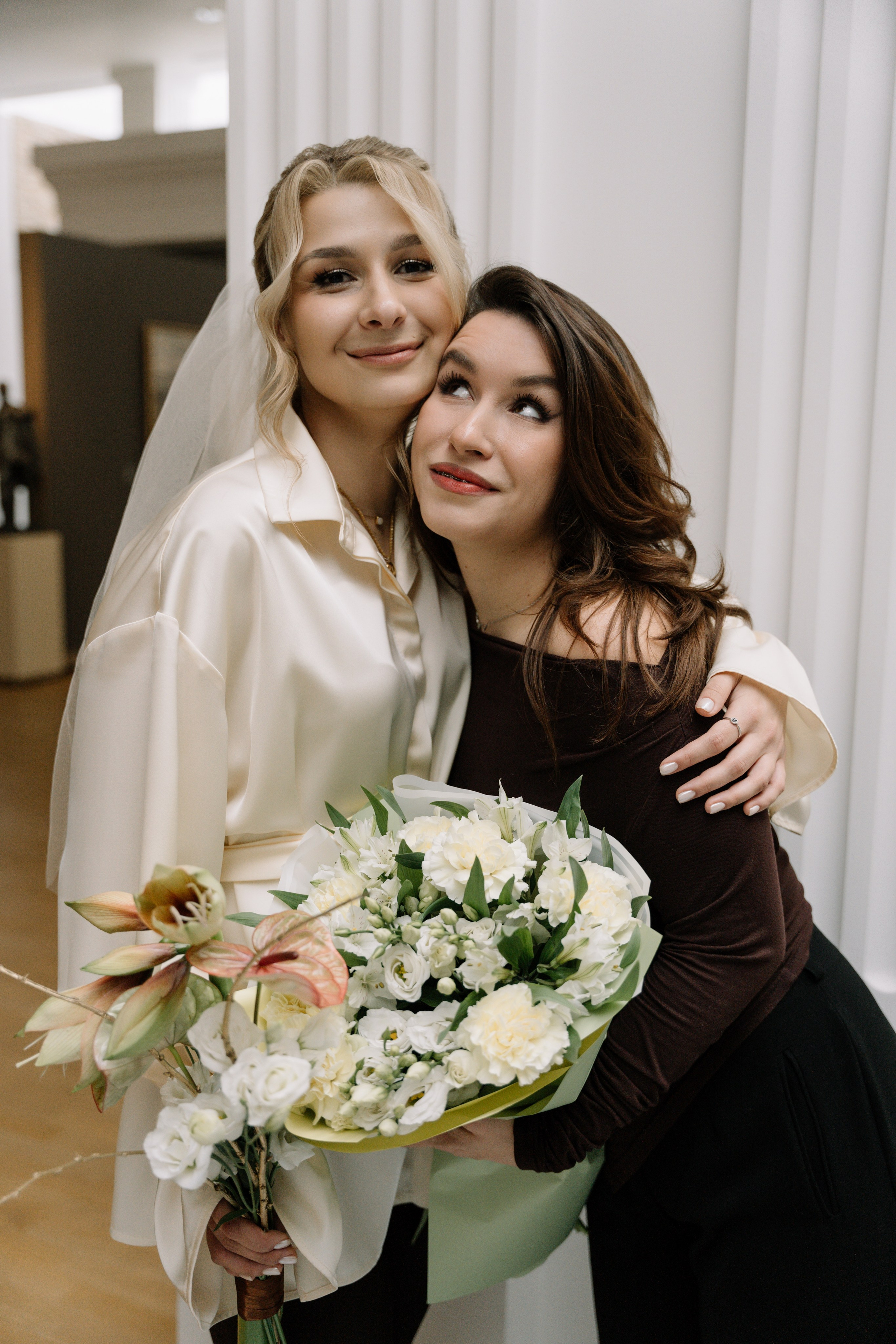 Александра и Виктор