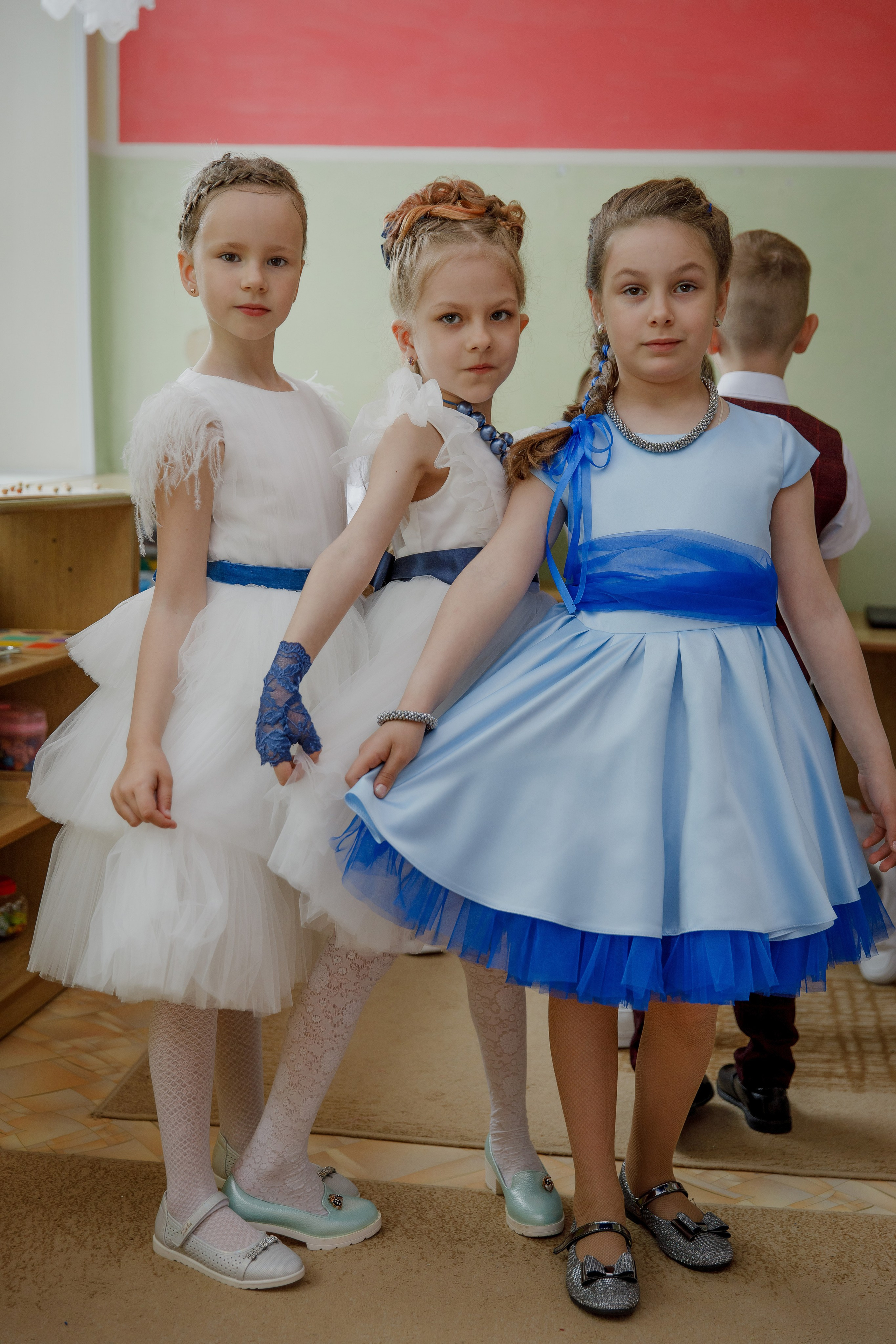 Выпускной ДС 23. Photoalbum-vl.ru