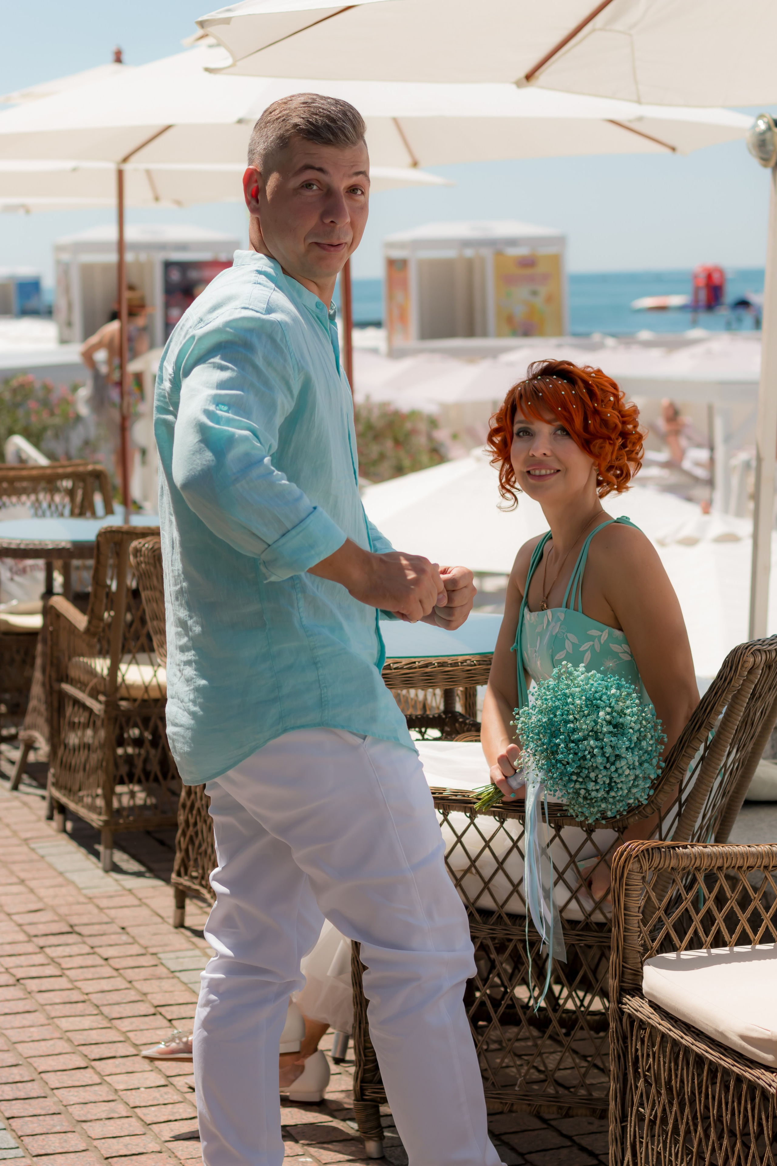 Анна и Игорь. Фотограф в Сочи