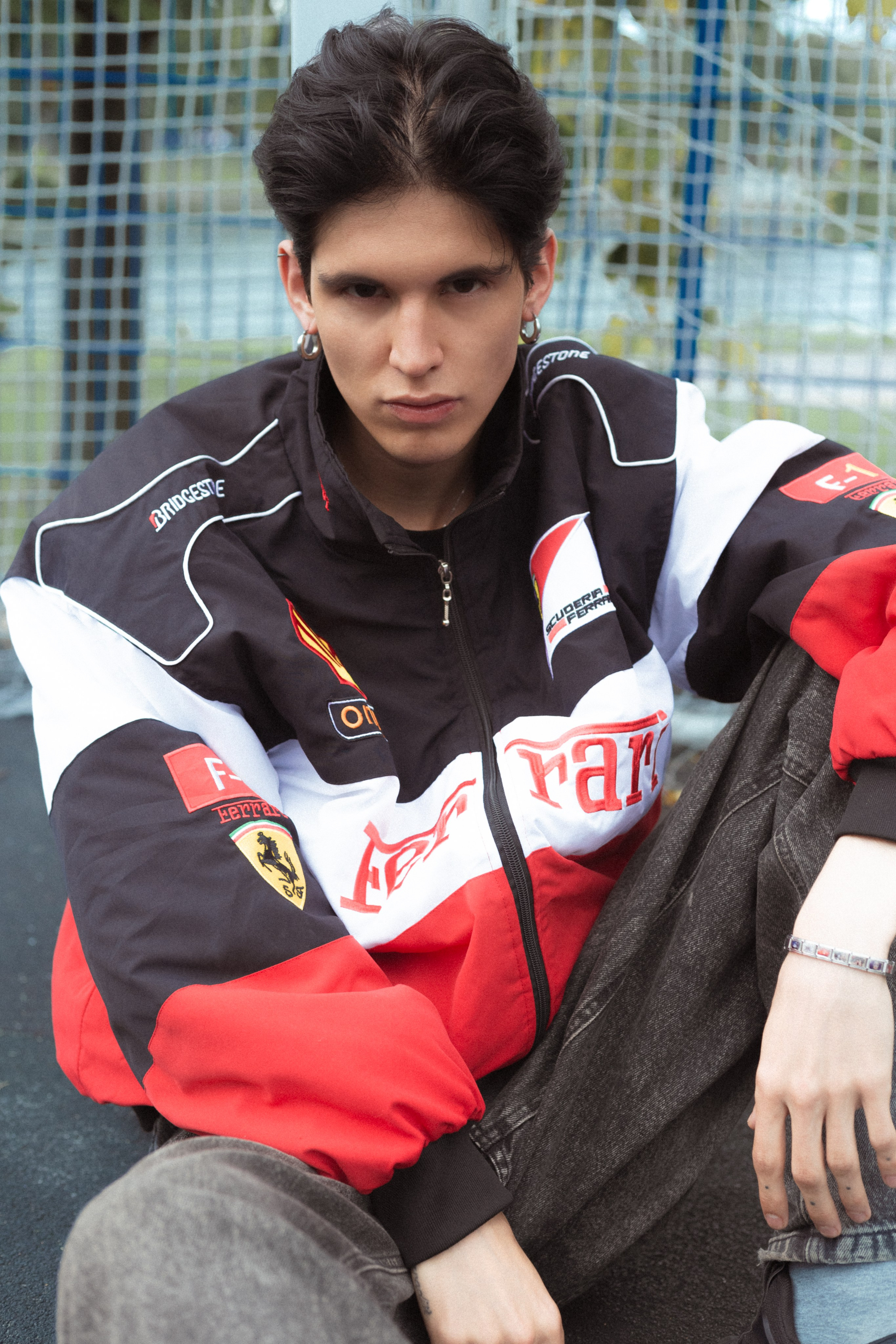 Ibragim. Modeling agency TM MODELS