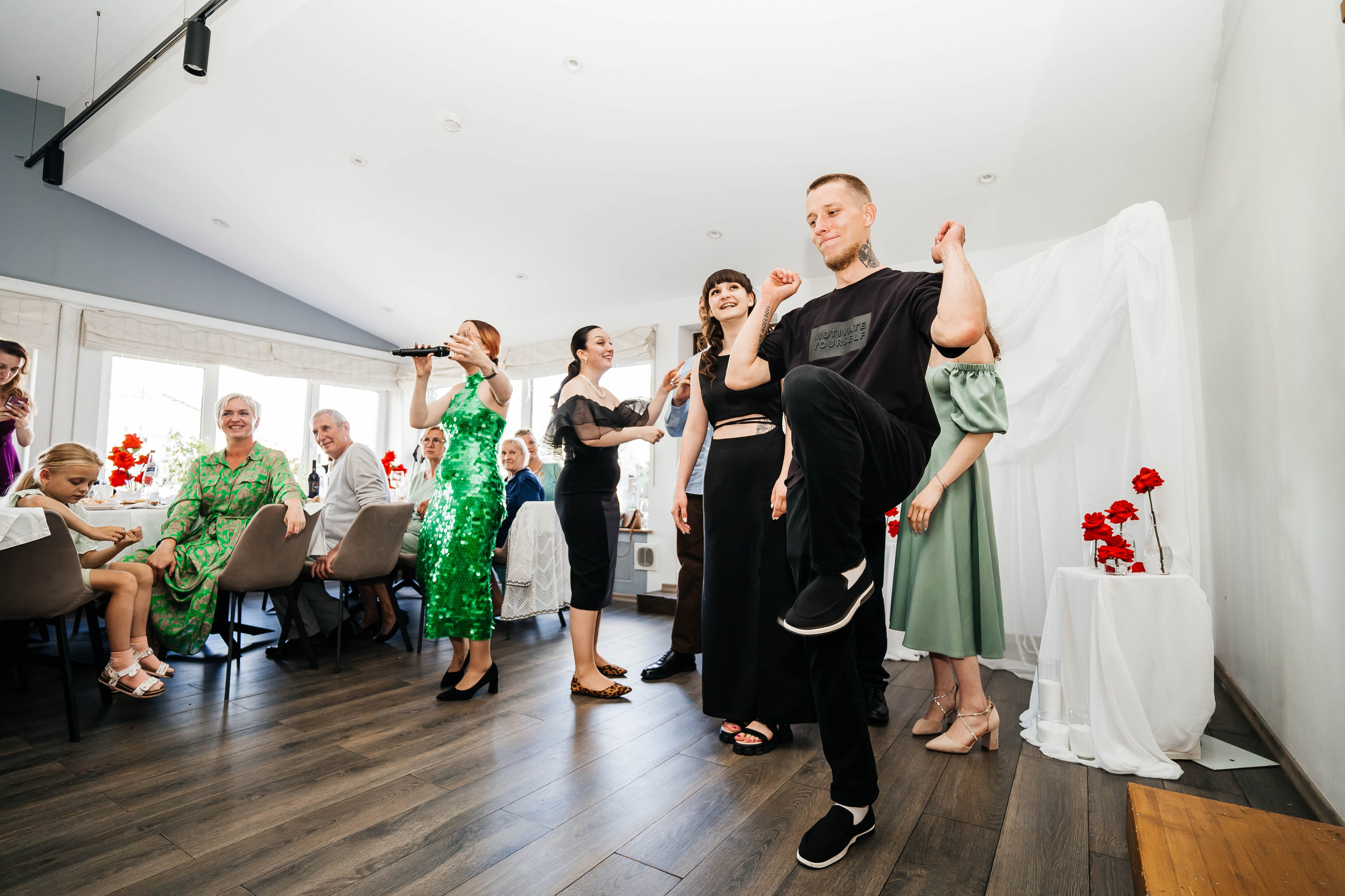 Майкл & Лиля. Фотограф Абакумова Анастасия