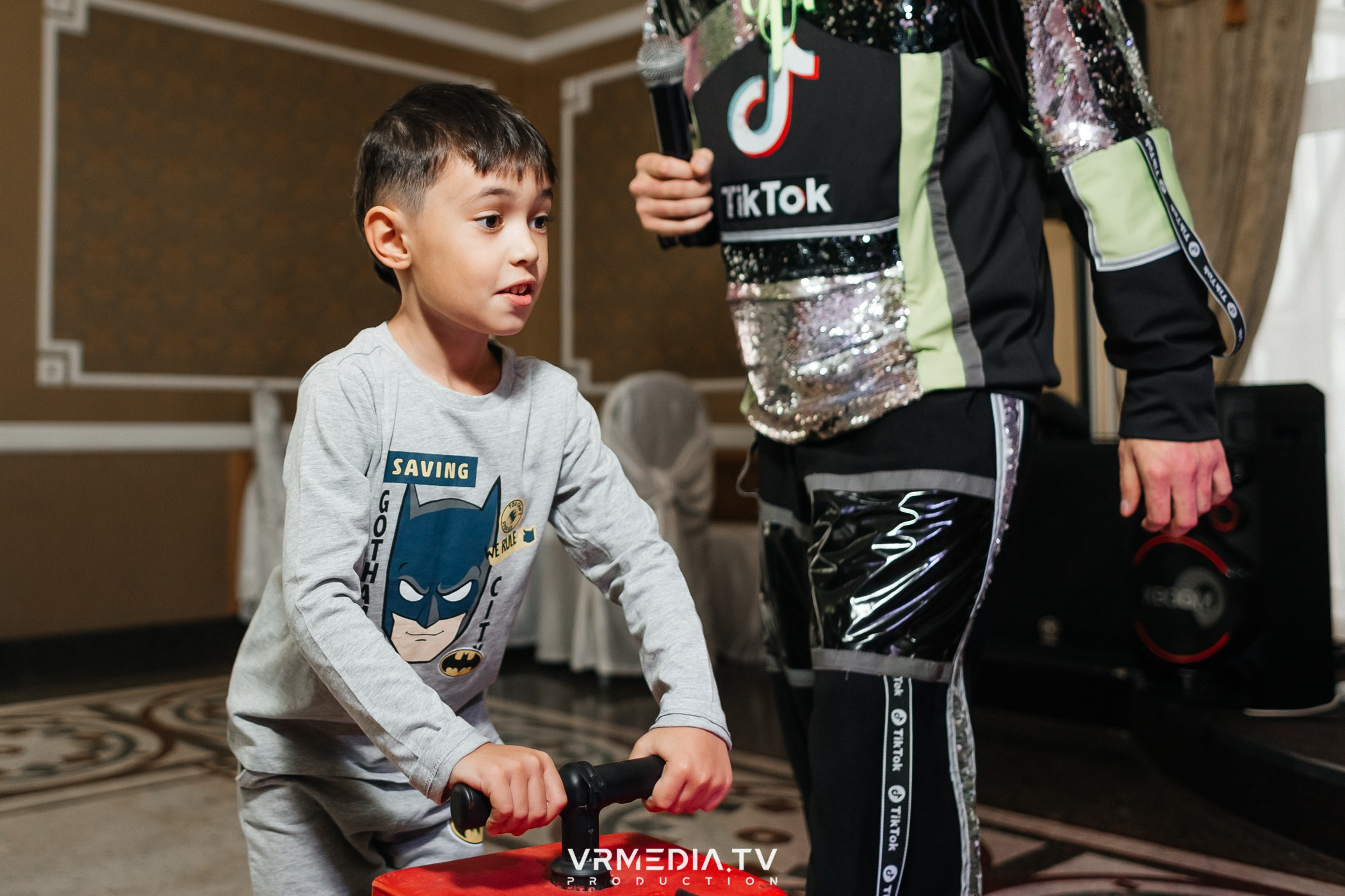 YOUTUBE PARTY в ресторане «Империя»