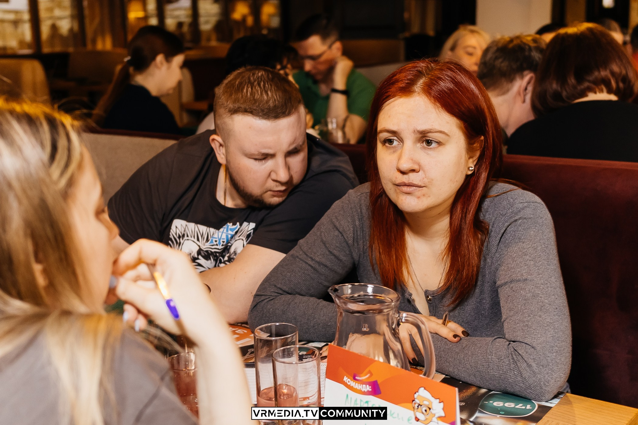 Ресторан «Мюнхен»: Эйнштейн Party