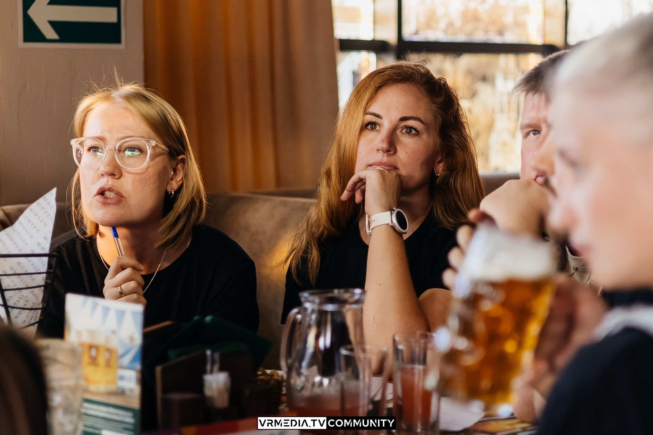 Ресторан «Мюнхен»: Эйнштейн Party