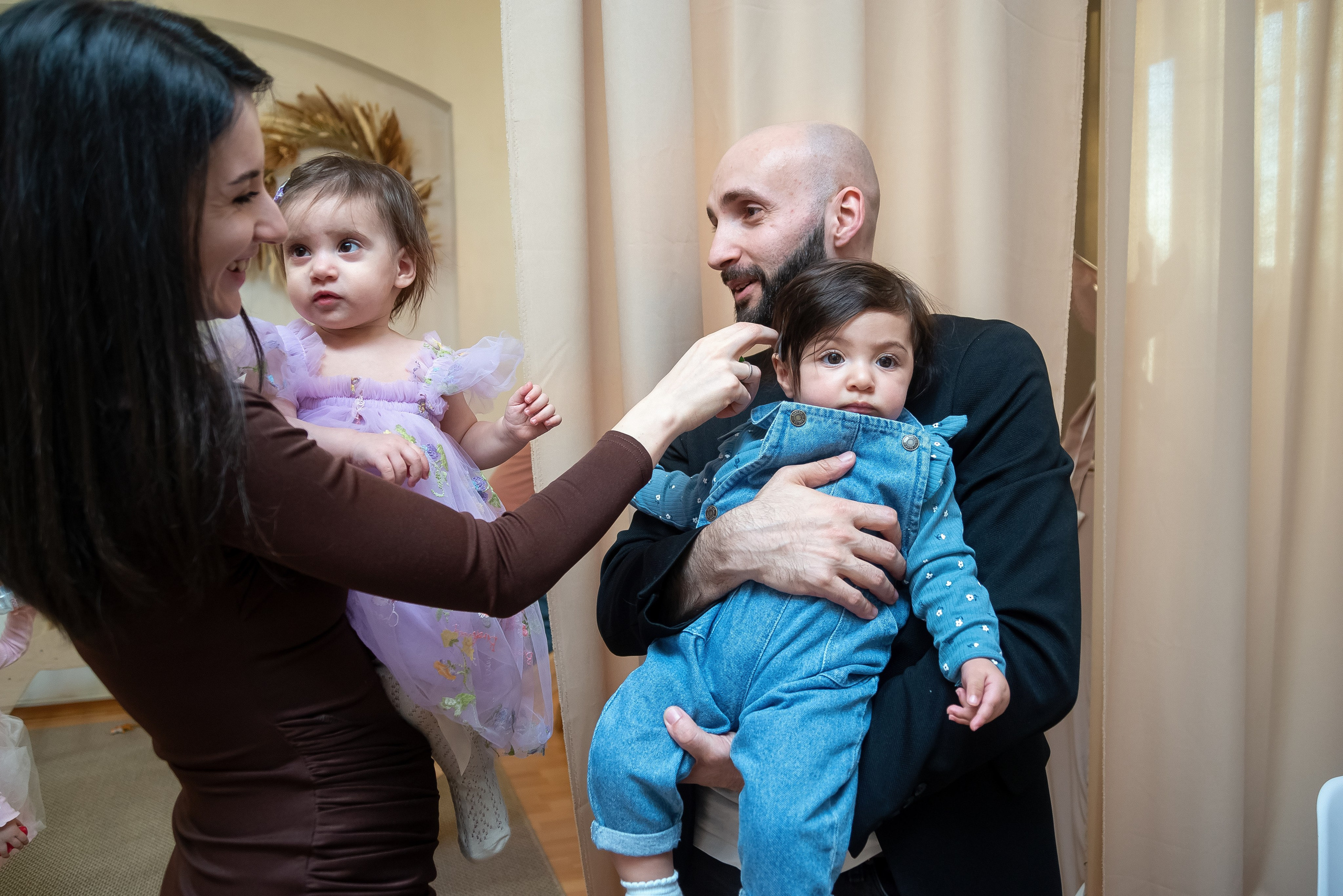 День рождения Эммы. Фотограф в Санкт-Петербурге. Диана Шкутова