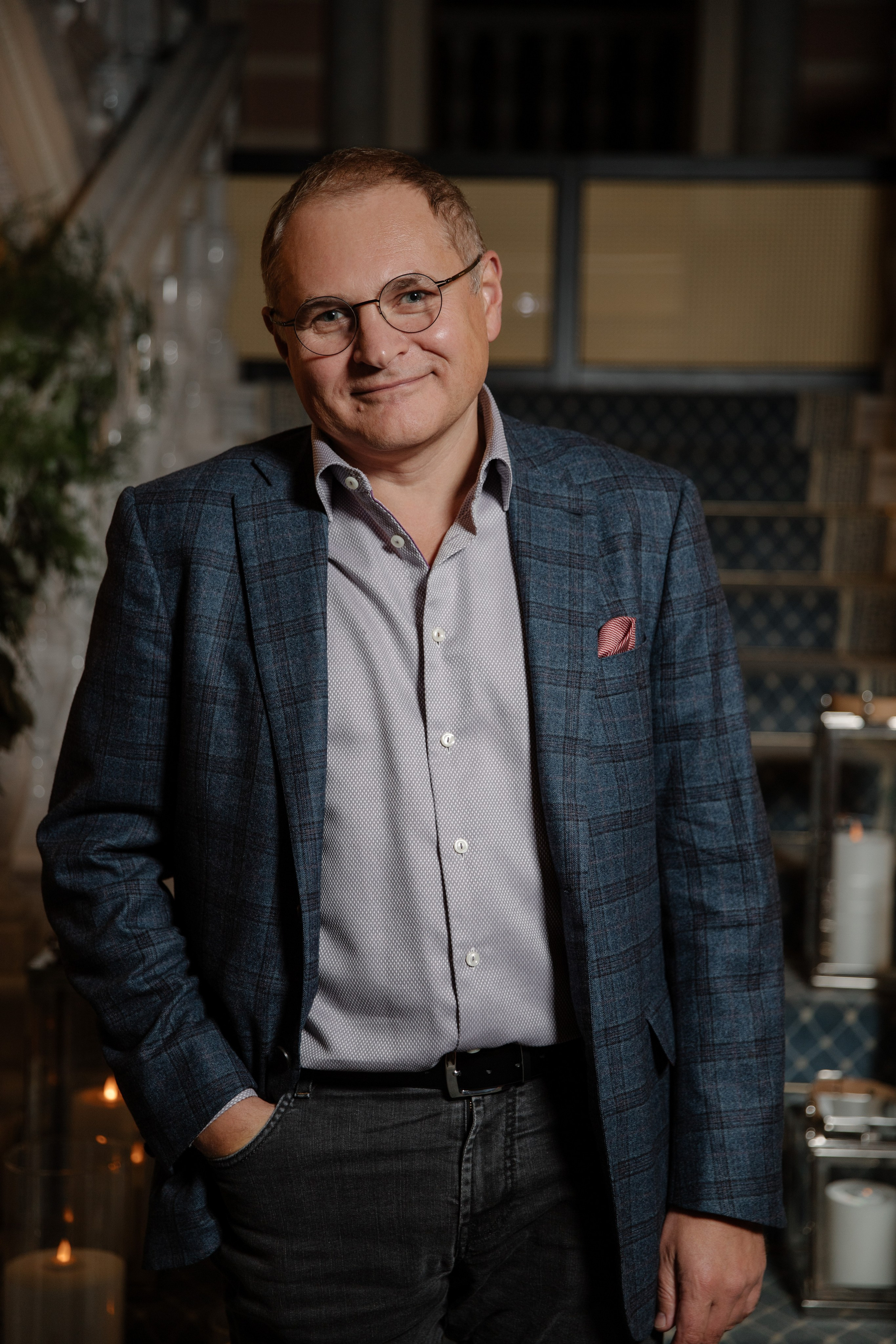 Юбилей Александра. Портретный и свадебный фотограф в Москве Алина Гевал