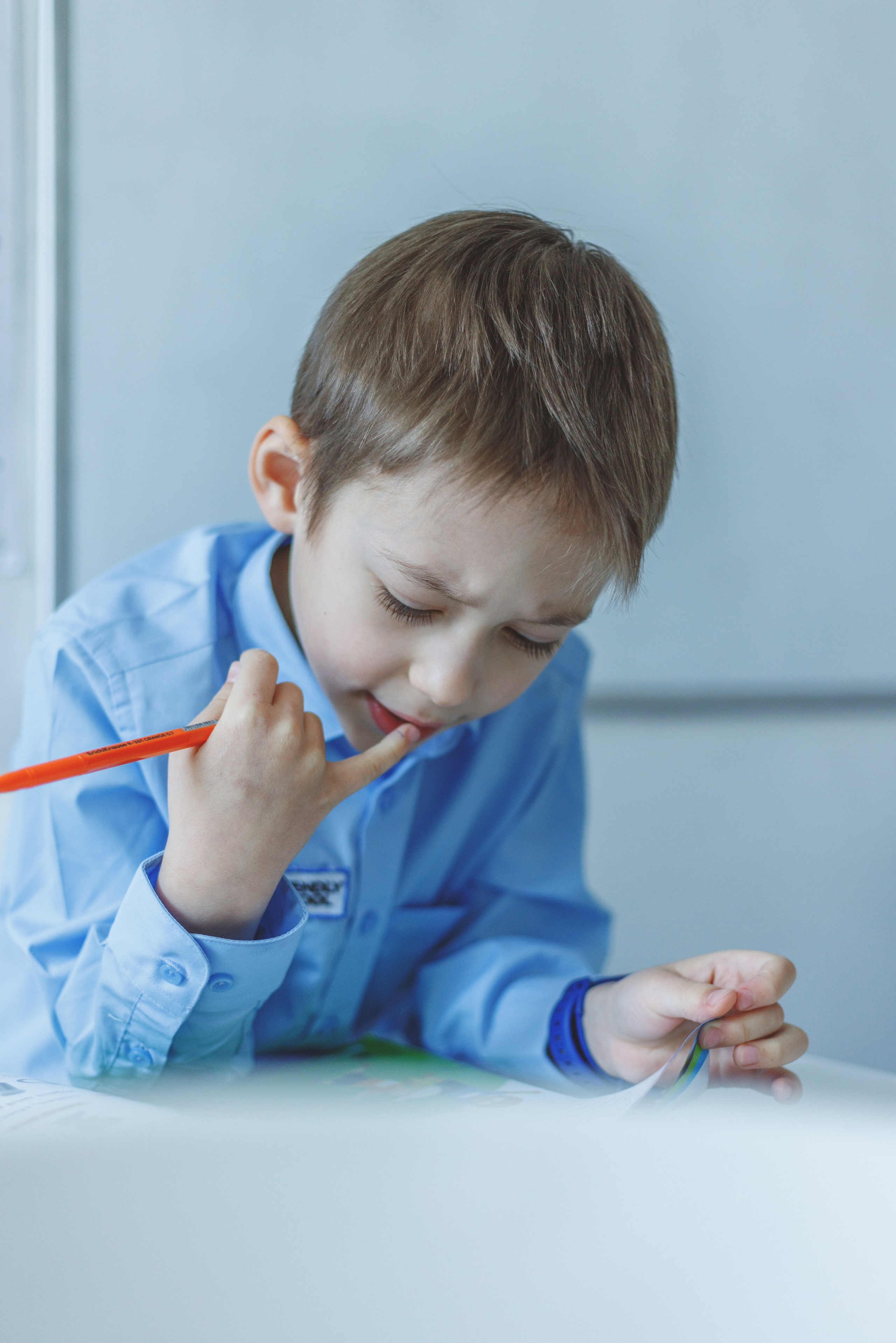 1 класс. Главная