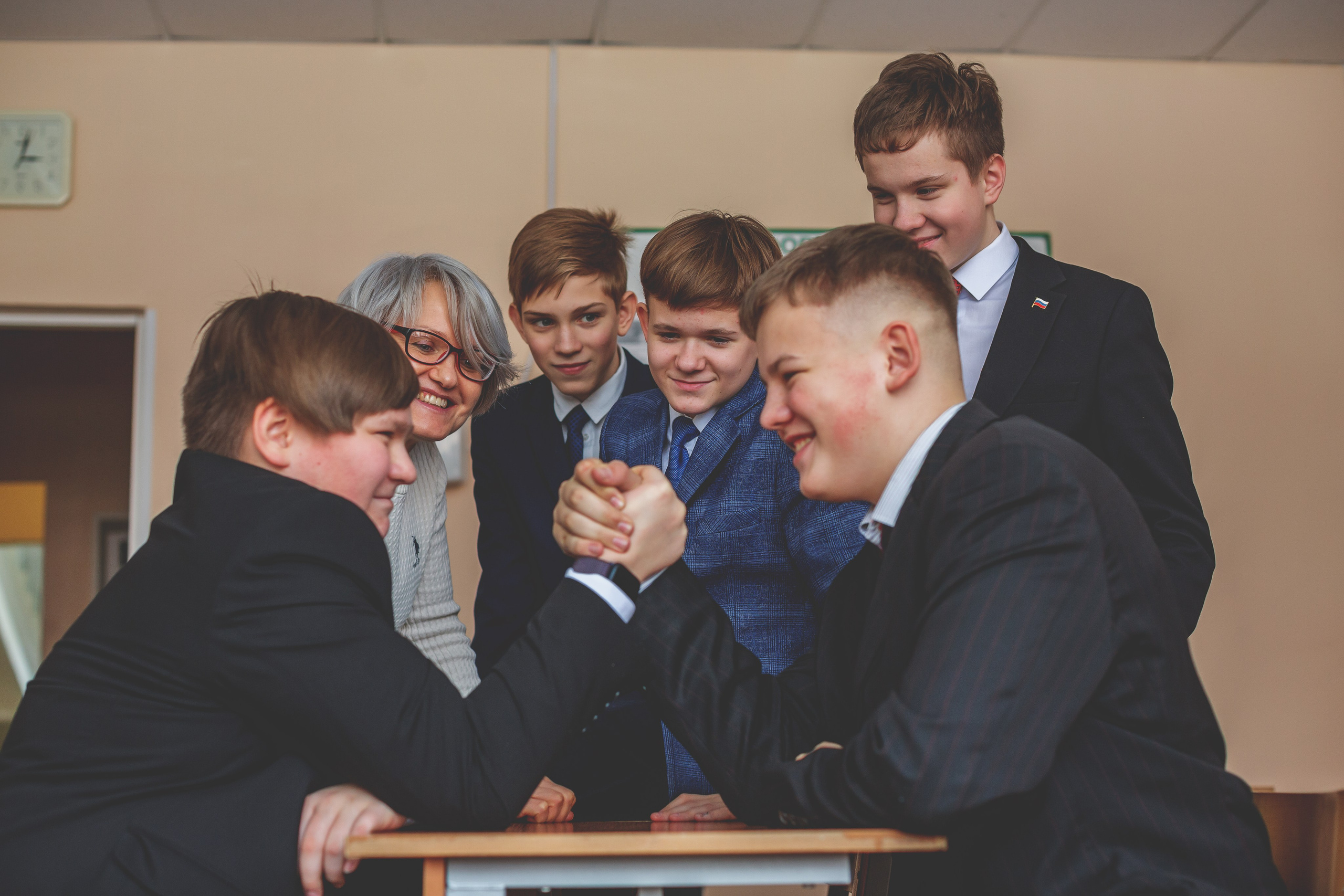 7 класс. Главная