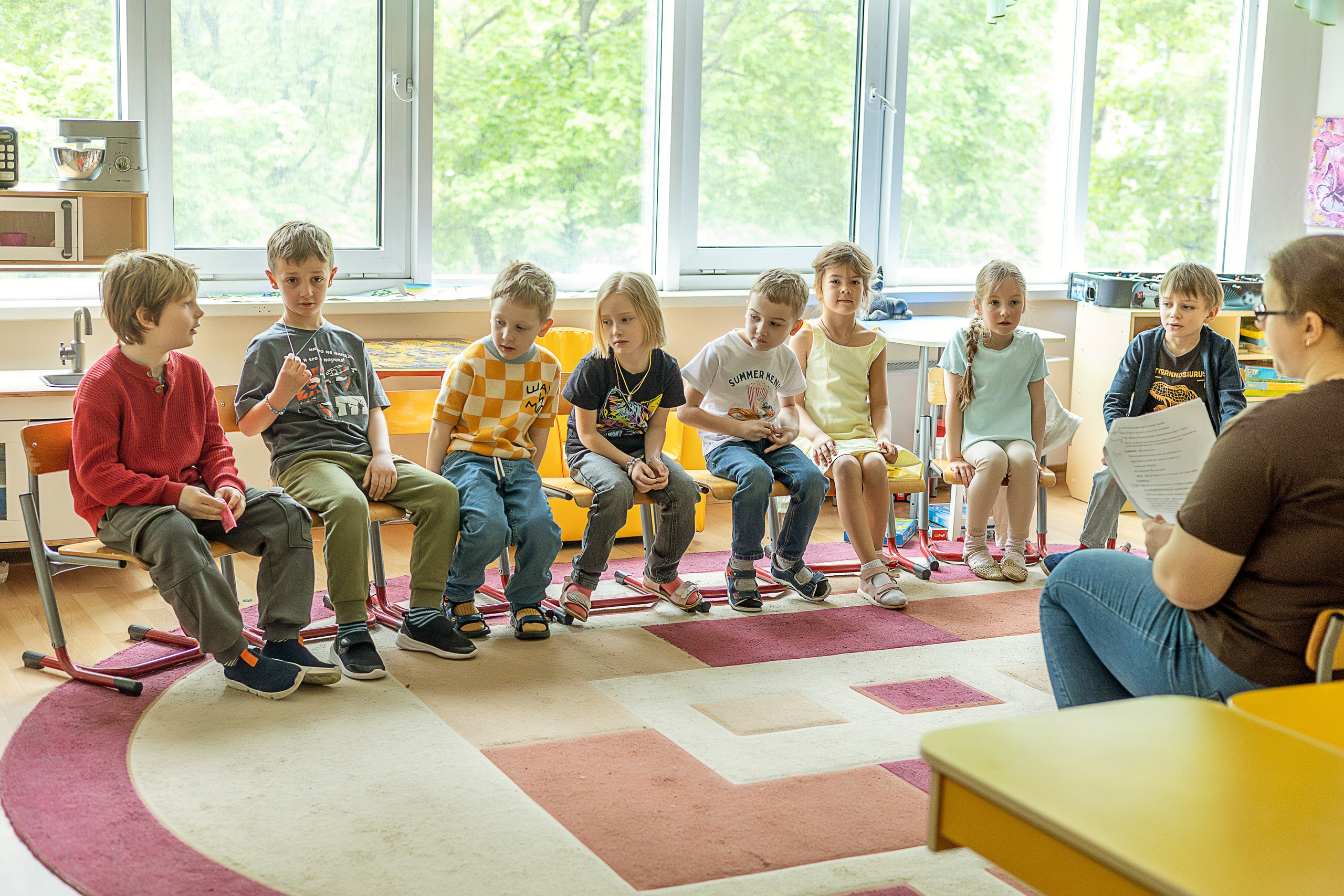 Садбук. Главная