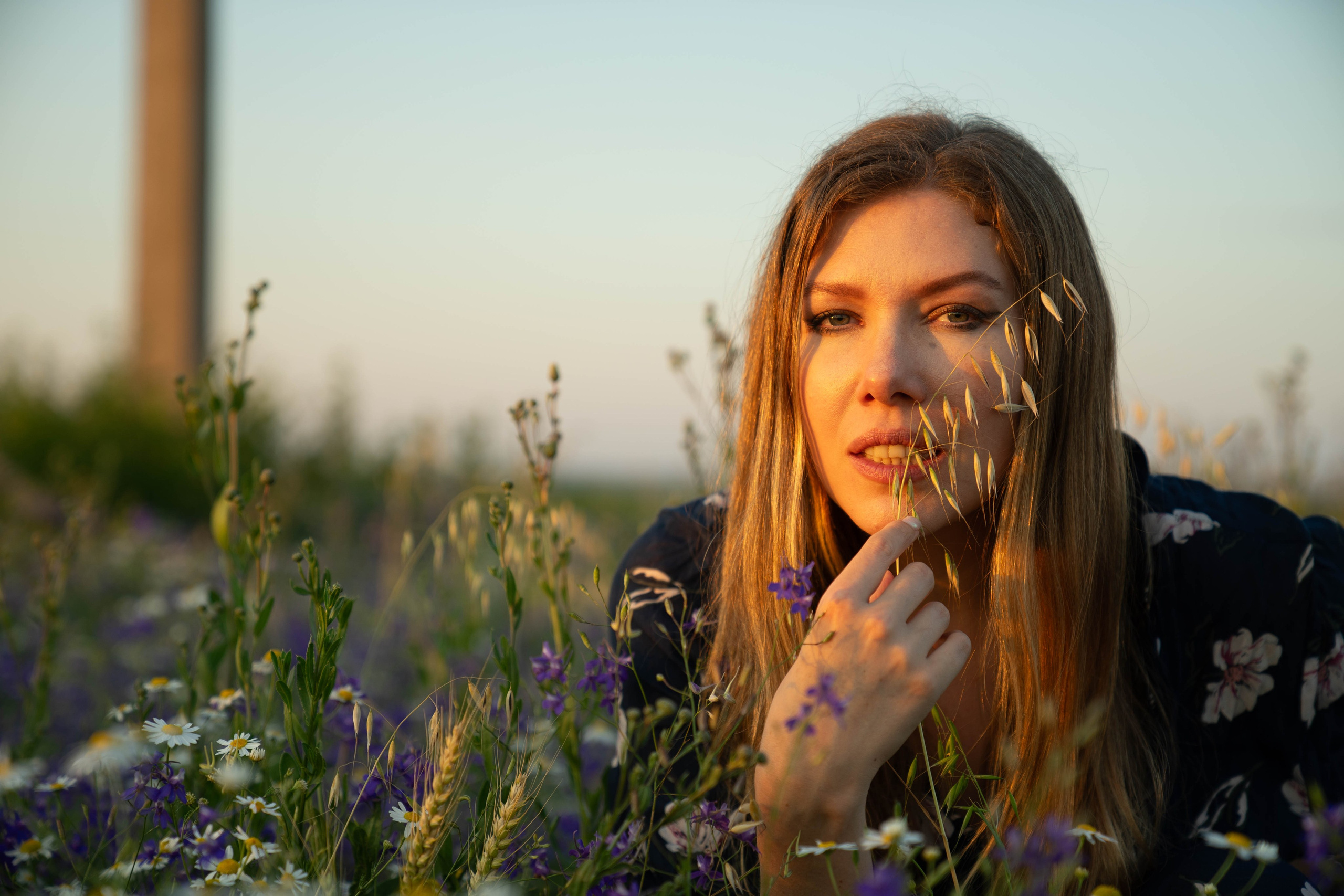 Anna. Lifestyle photographer Turku. I catch emotions in the frame