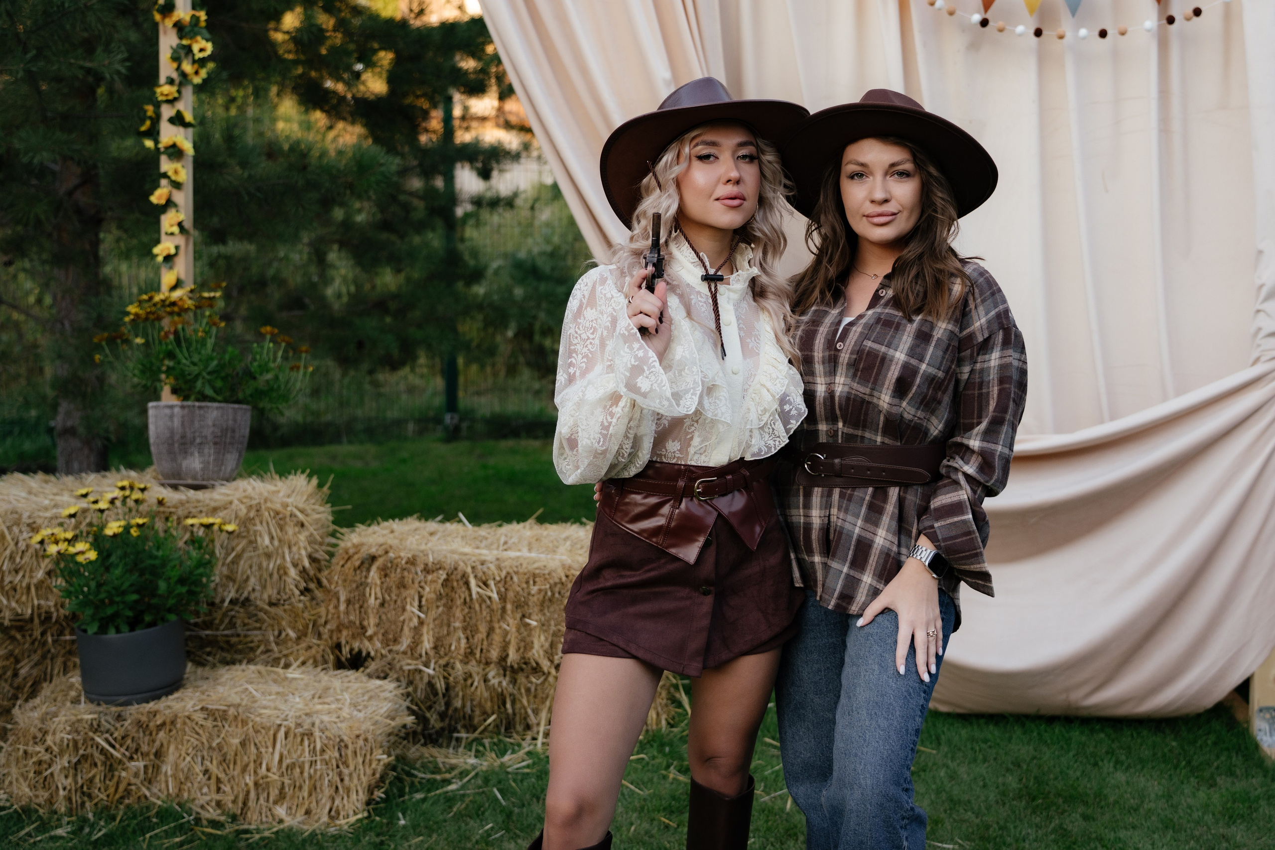 Ковбойская. Свадебный фотограф в Оренбурге