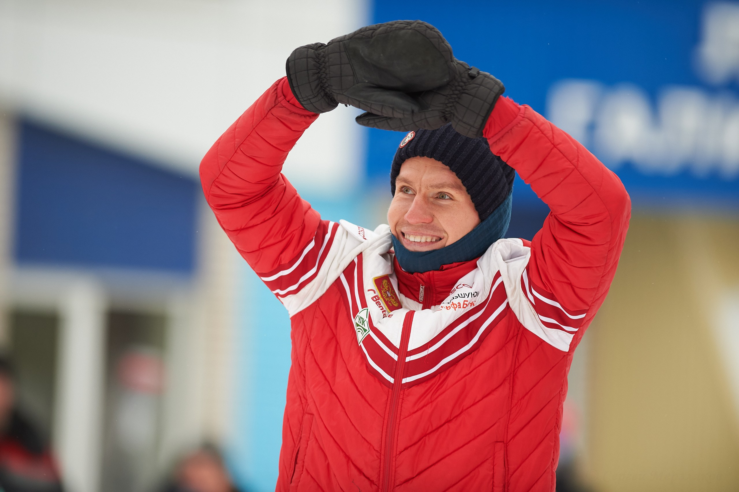 VI этап ФосАгро Кубка России по лыжным гонкам. Ижевск 25.01.2025 и 26.01.2025. Спортивный репортажный фотограф в Ижевске Сергей Мерзляков