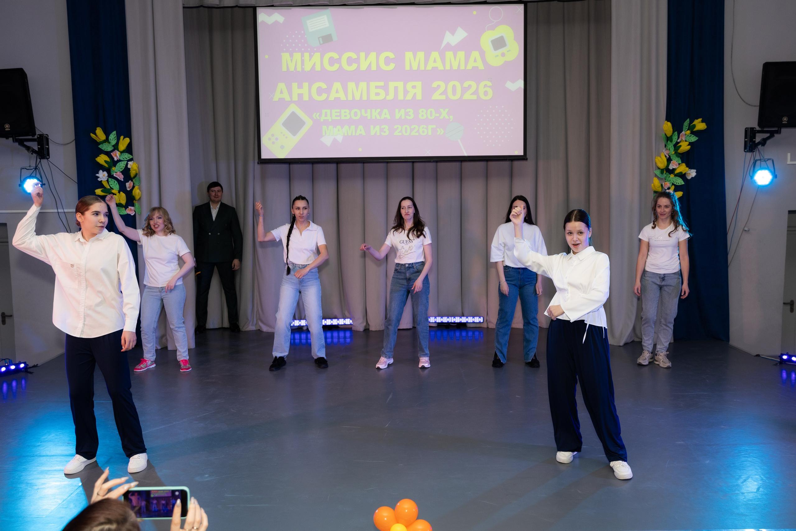 Танцевальный коллектив. Рыжий Фотограф Иркутск