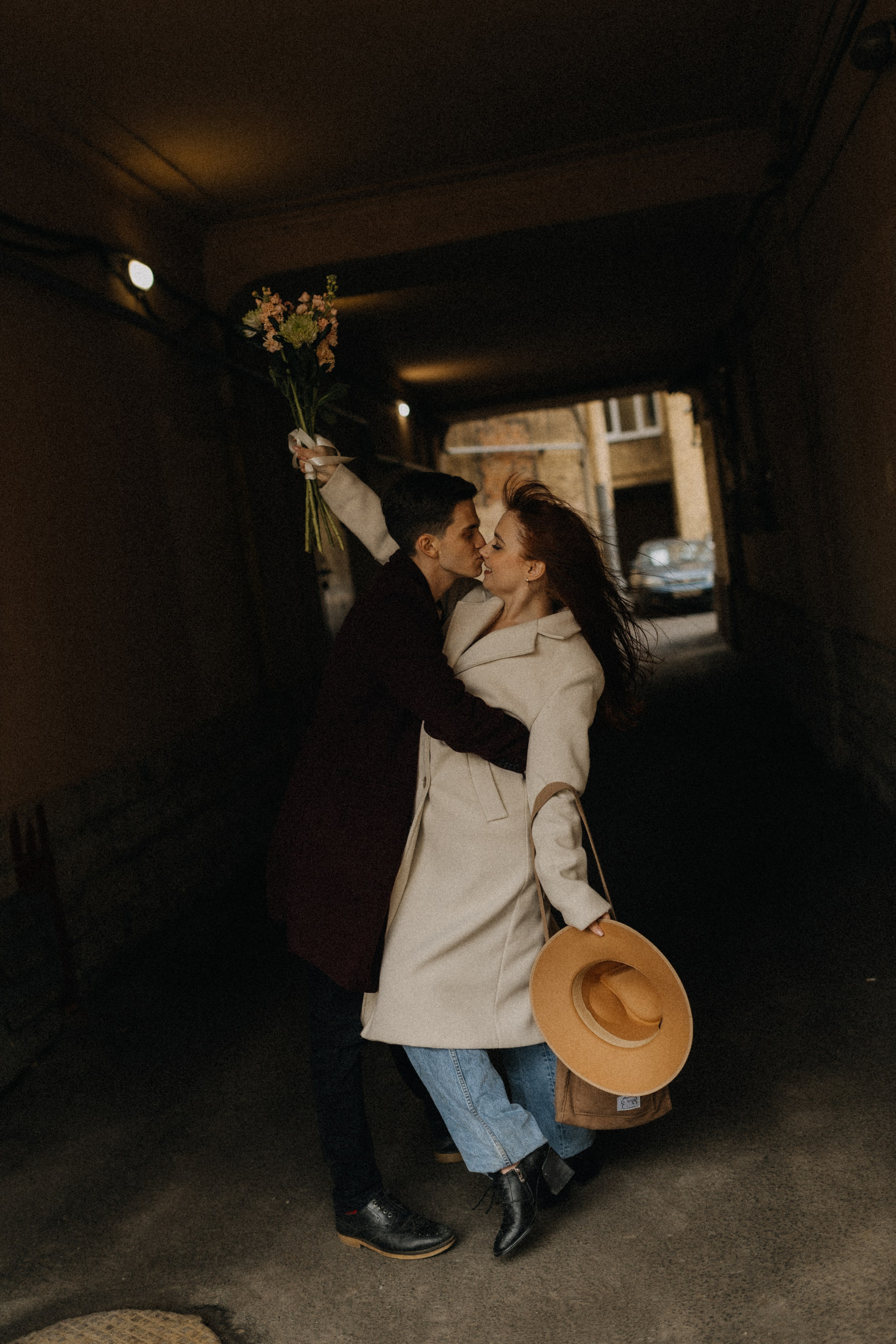 Настя и Брадли. Фотограф в Петербурге Ольга Стрельченко