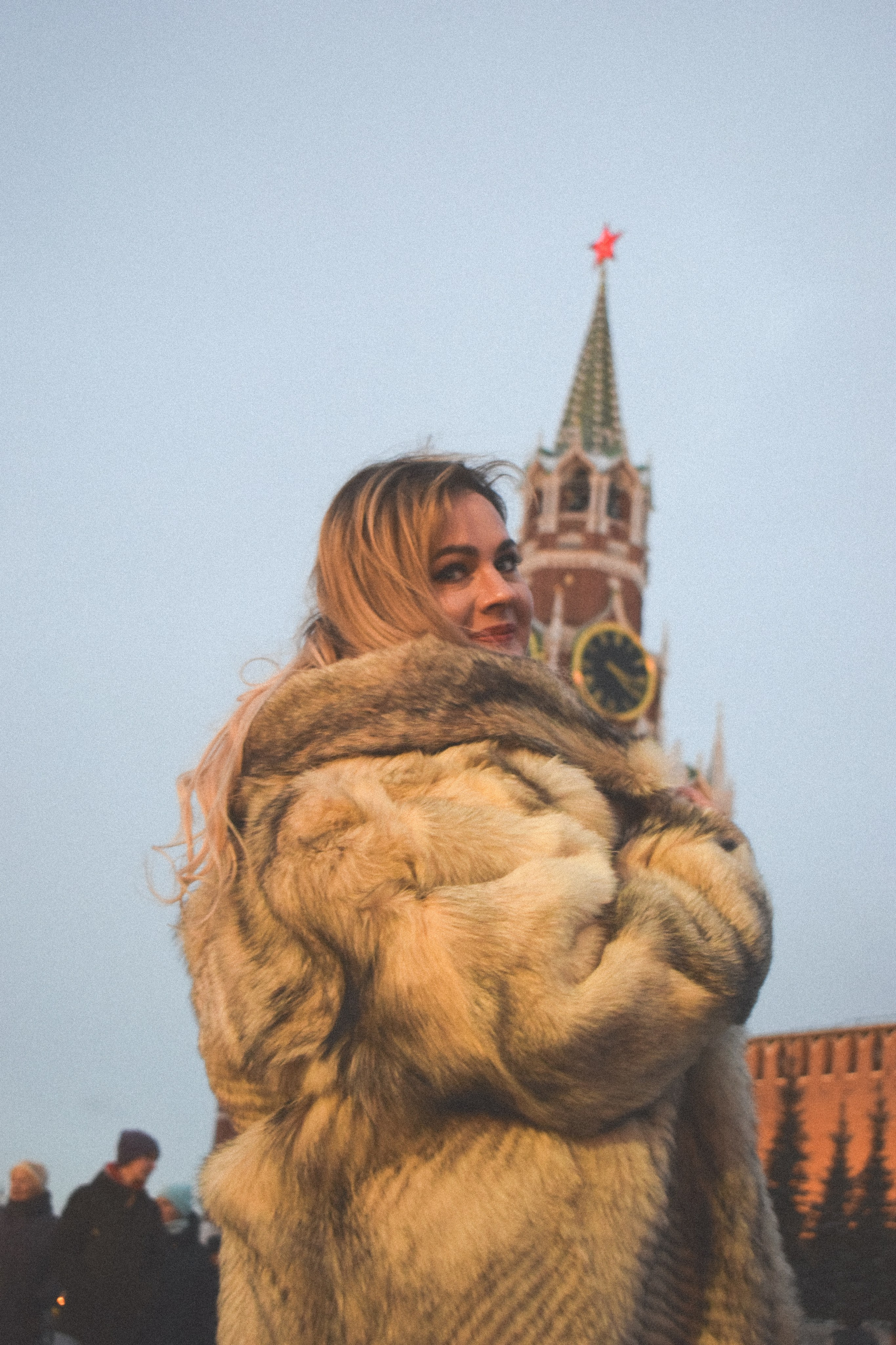 Ольга (2023 г.). Фотограф Москва