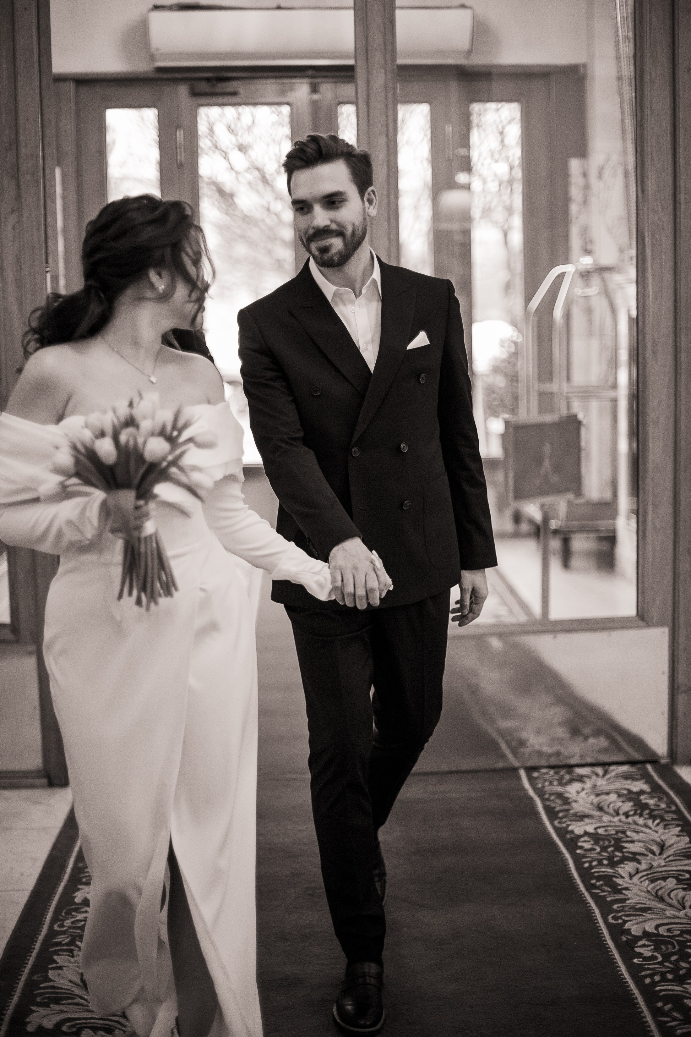 Егор и Яна. Свадебный фотограф Эля Годлевская