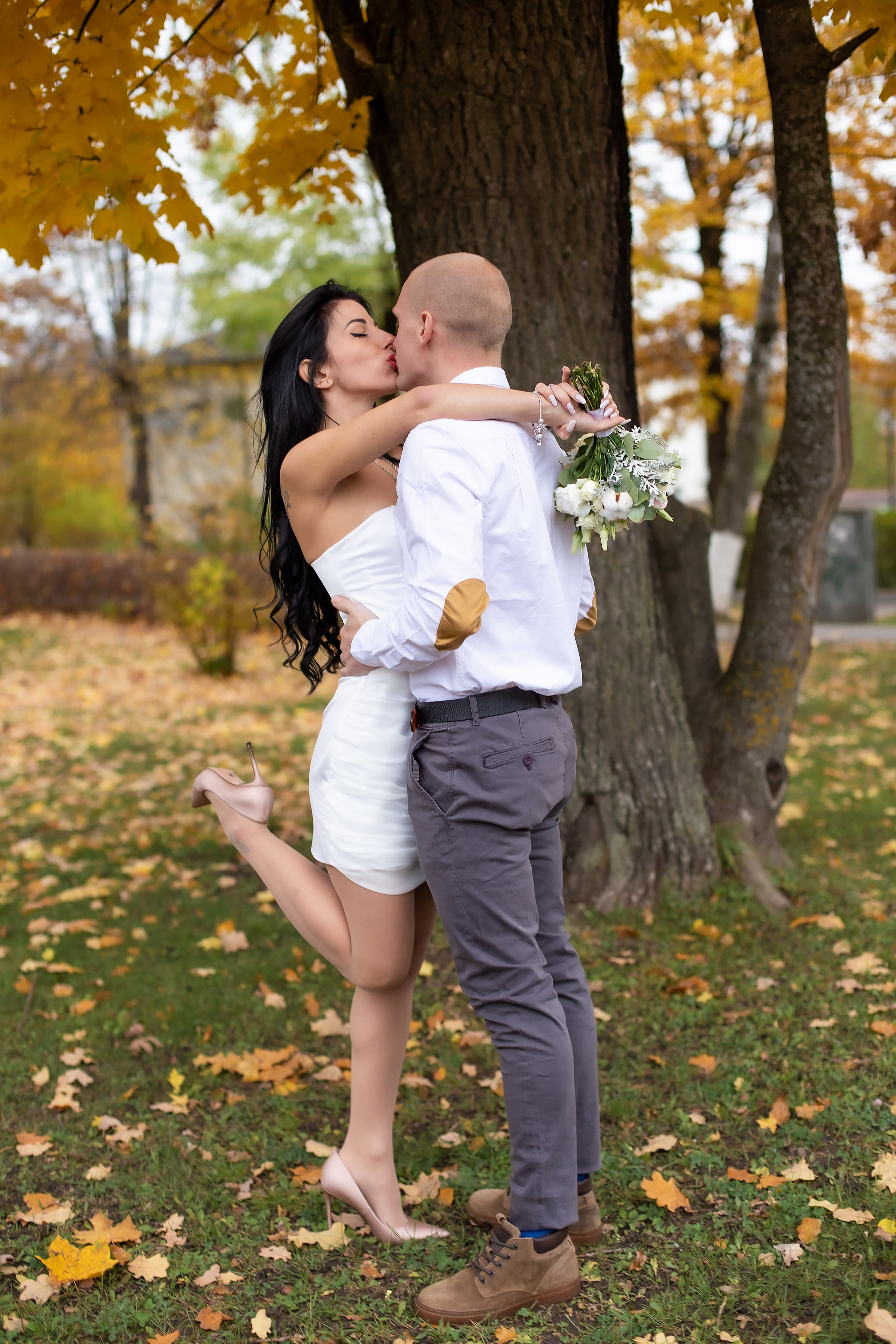 Анастасия и Вадим. Фотограф в Калининграде Решетникова Алина