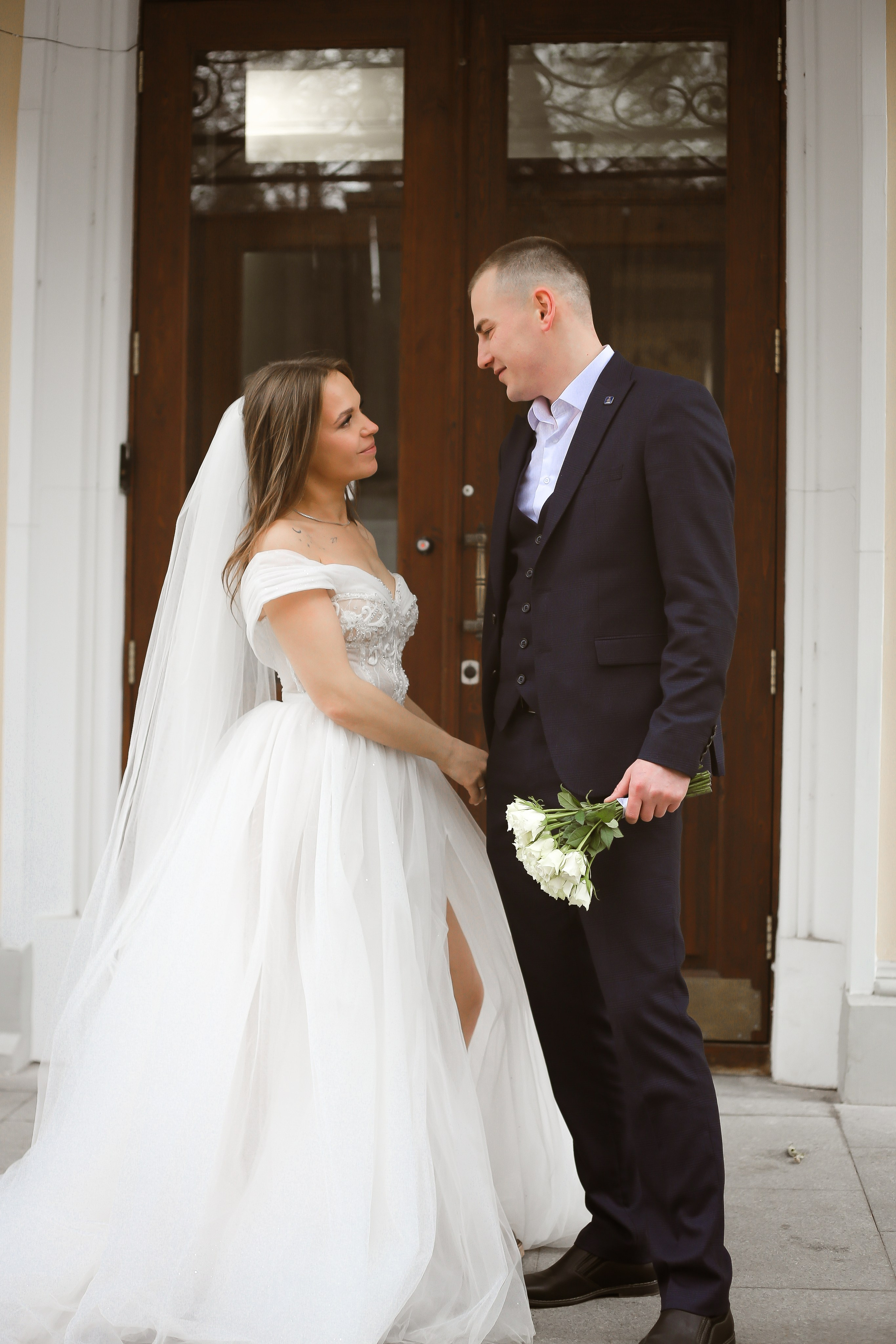 Даша и Максим. Семейный и детский фотограф в Перми Ольга Кошелева