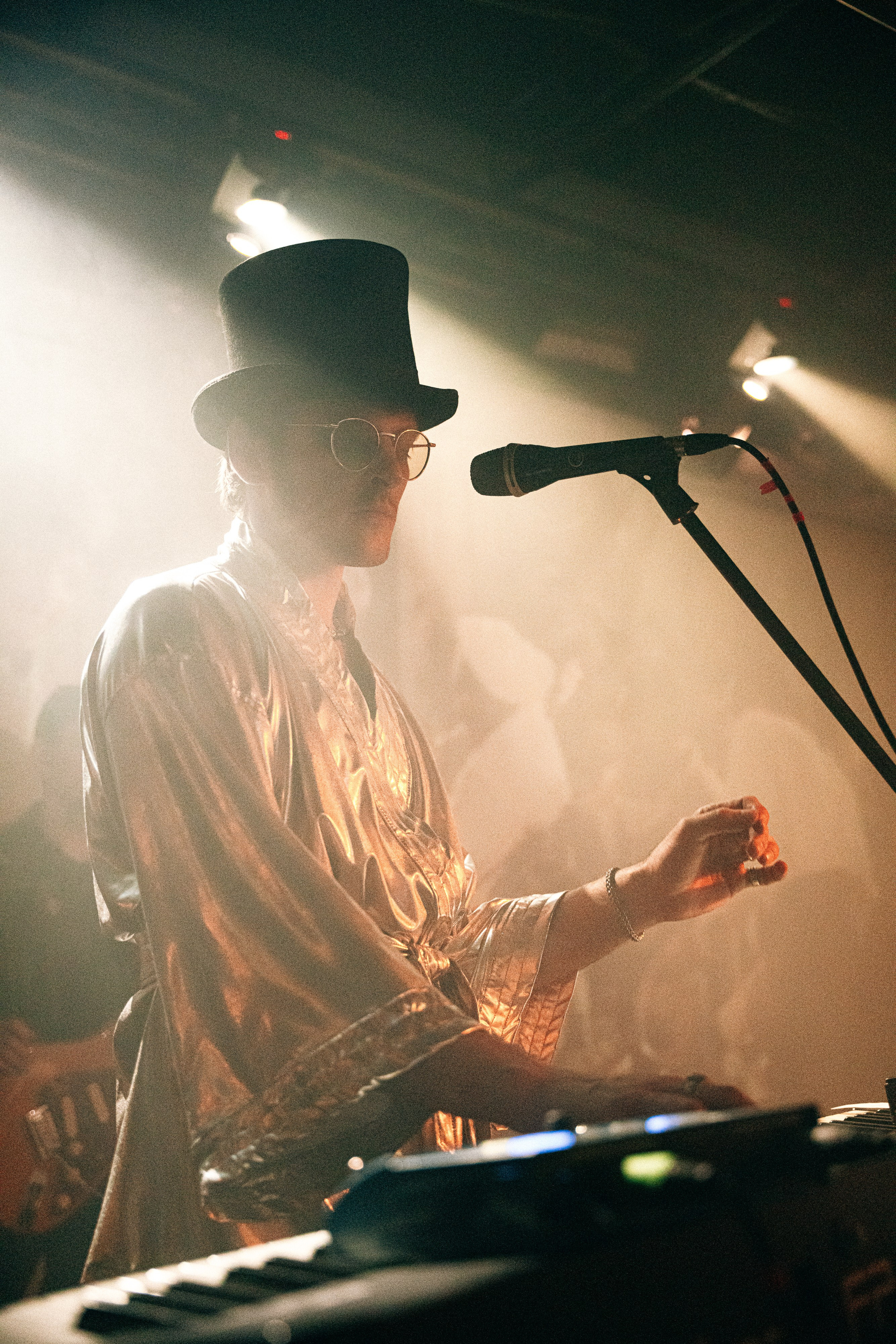 Рок концерт ILLUSIONS. Портретный фотограф в Санкт-Петербурге Дмитриева Наталия