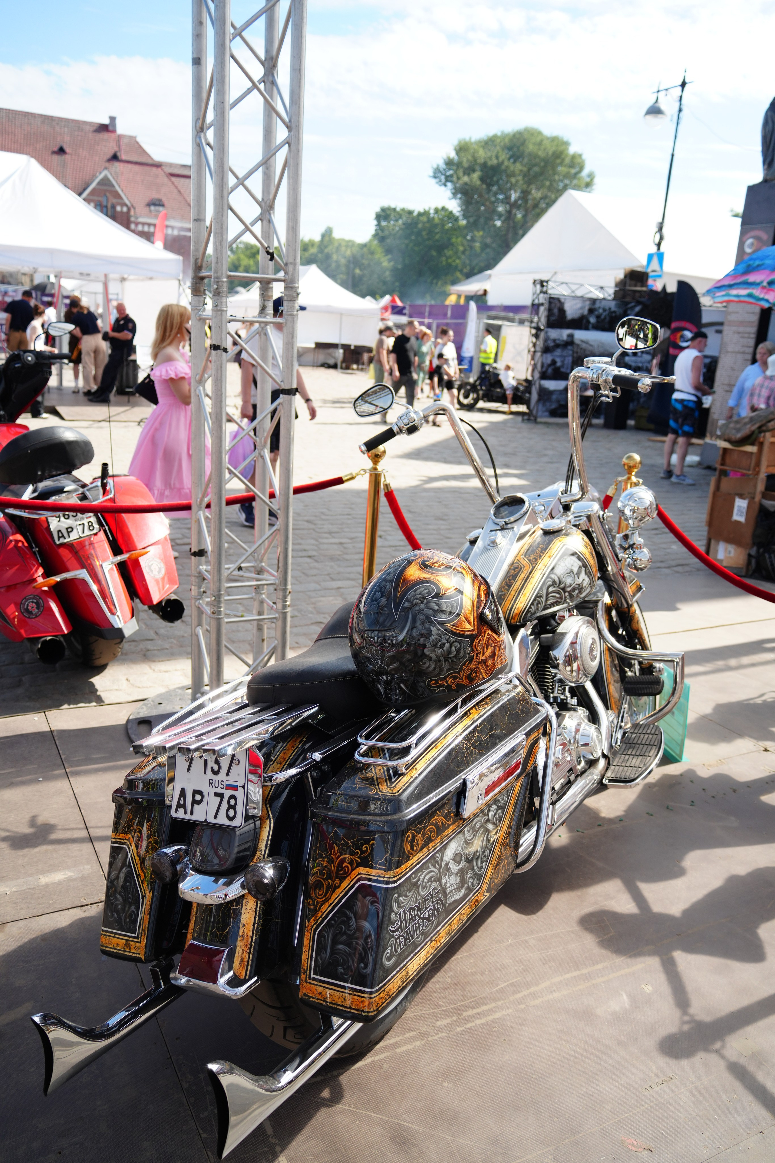 БАЛТИК РАЛЛИ Выборг 2025. Портретный фотограф в Санкт-Петербурге Дмитриева Наталия