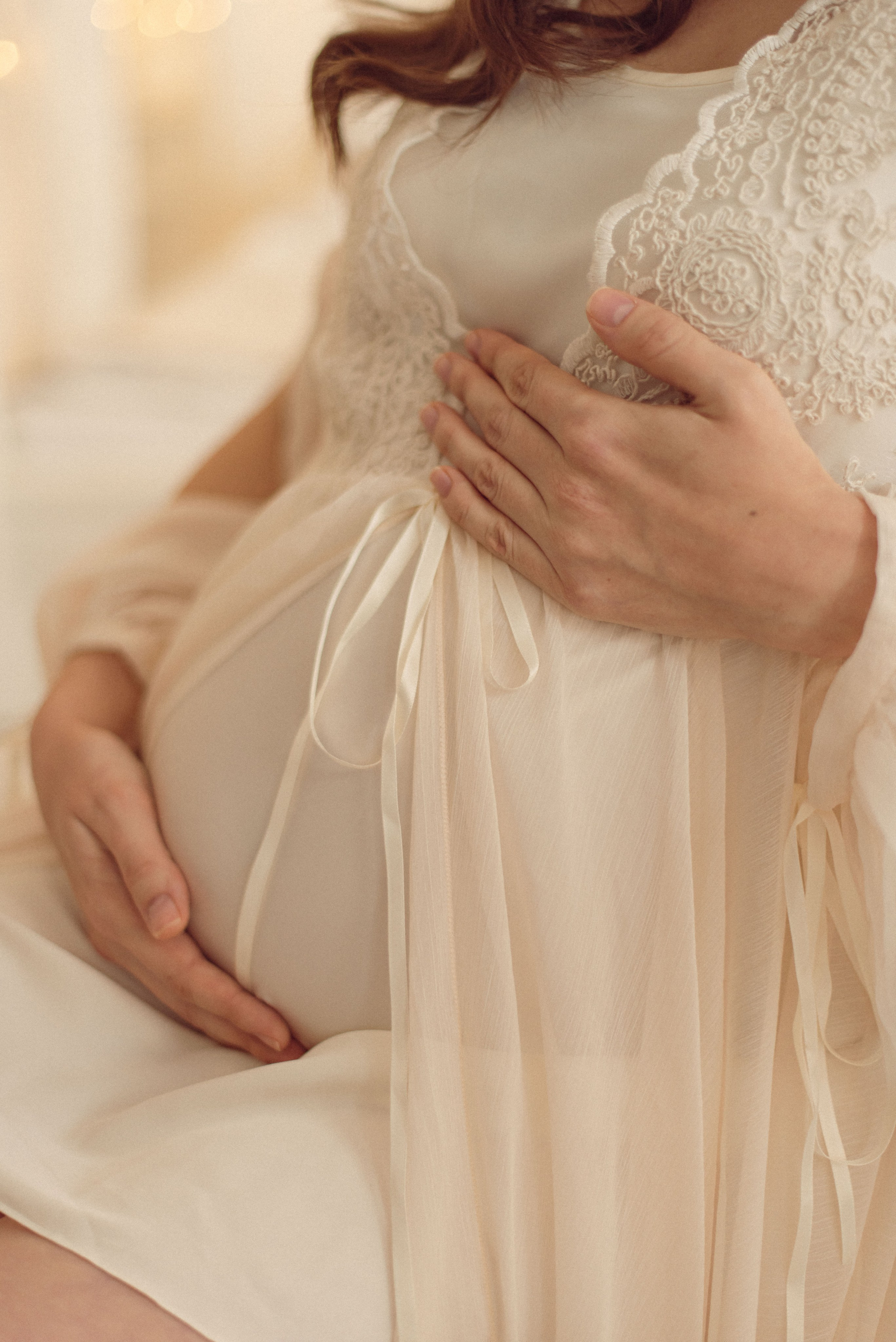 Нежная беременность. Женский фотограф в Москве и МО