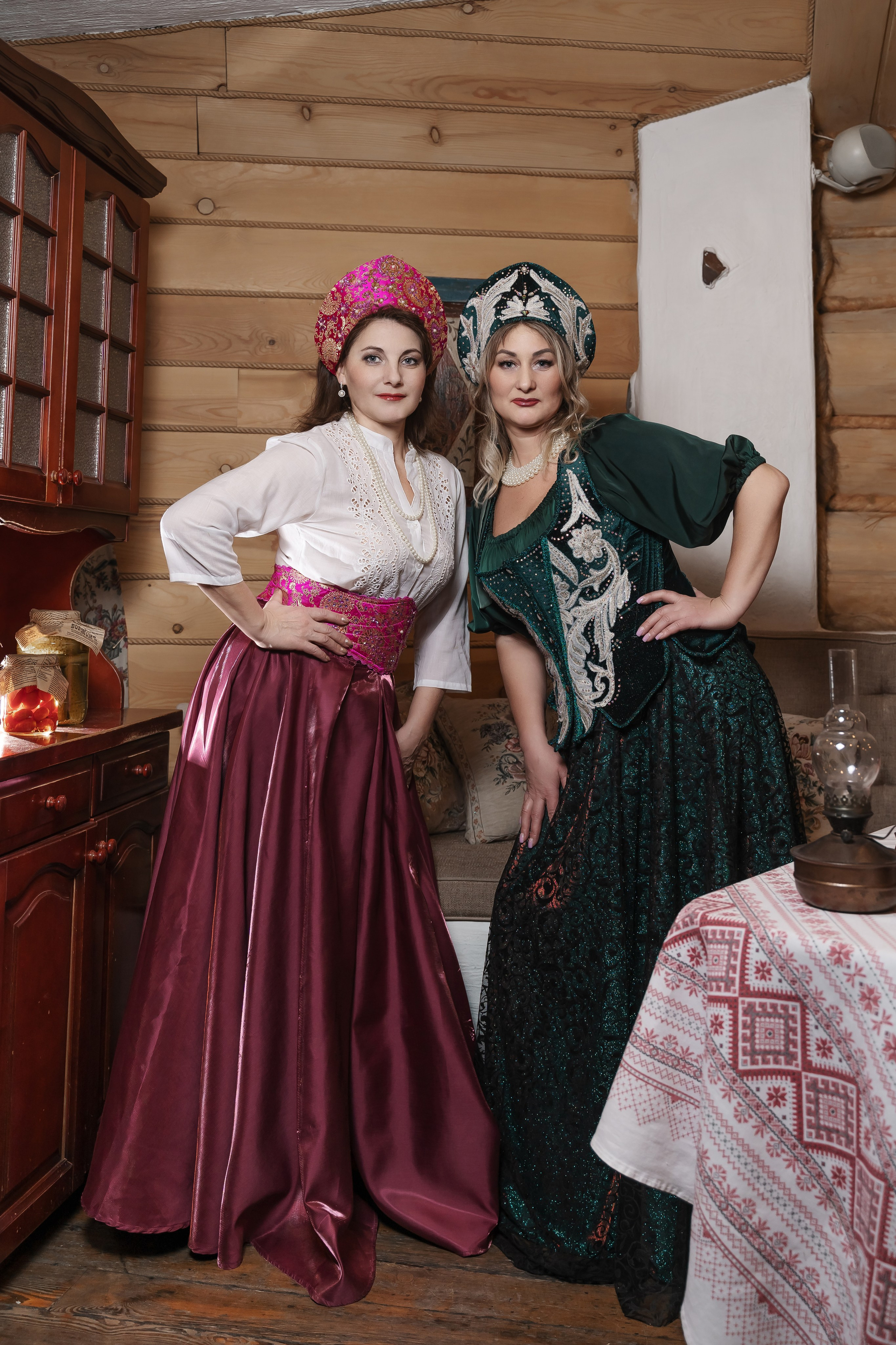 А ля РУС. Фотограф Ким Наталья в Красноярске