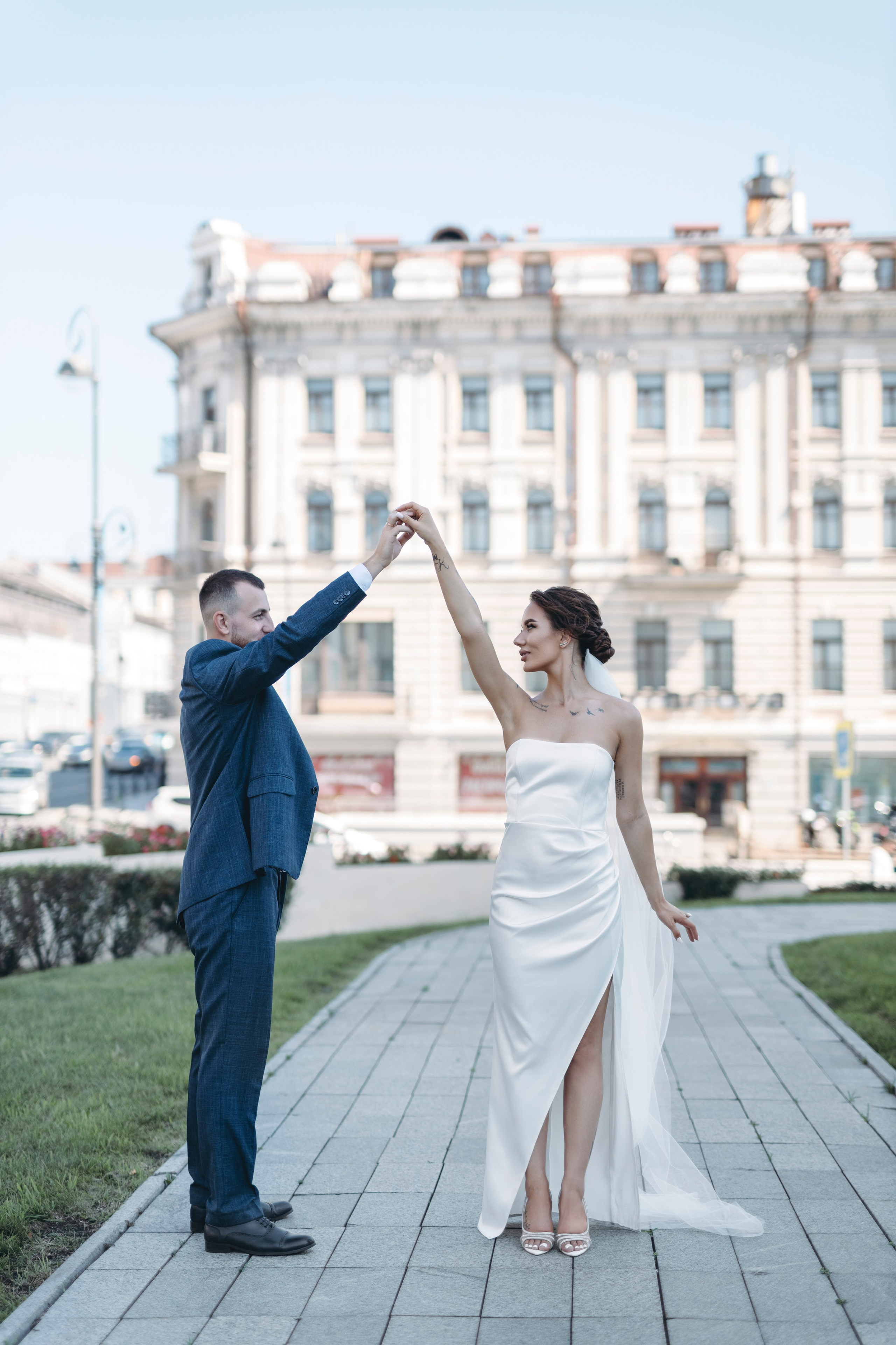 Кристина и Руслан. Главная