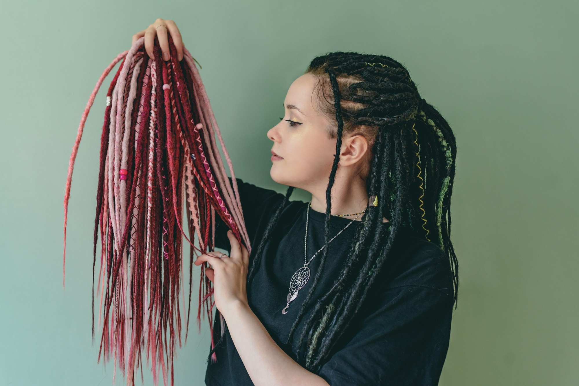 Дредомастер Екатерина. Репортажный и портретный фотограф в Твери Ольга Борисова