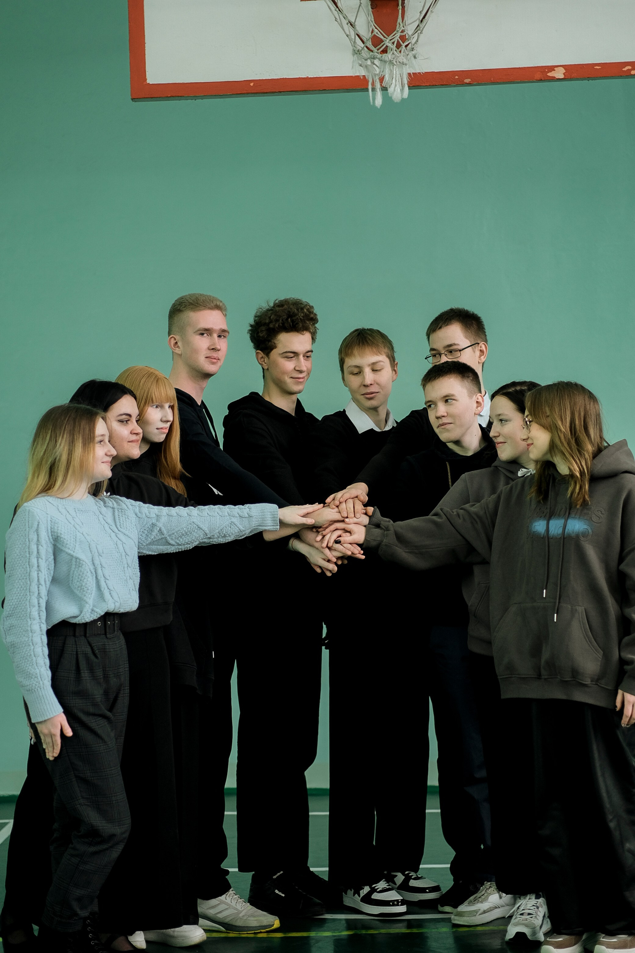 11 класс. Семейный и индивидуальный фотограф Дарья Мельник