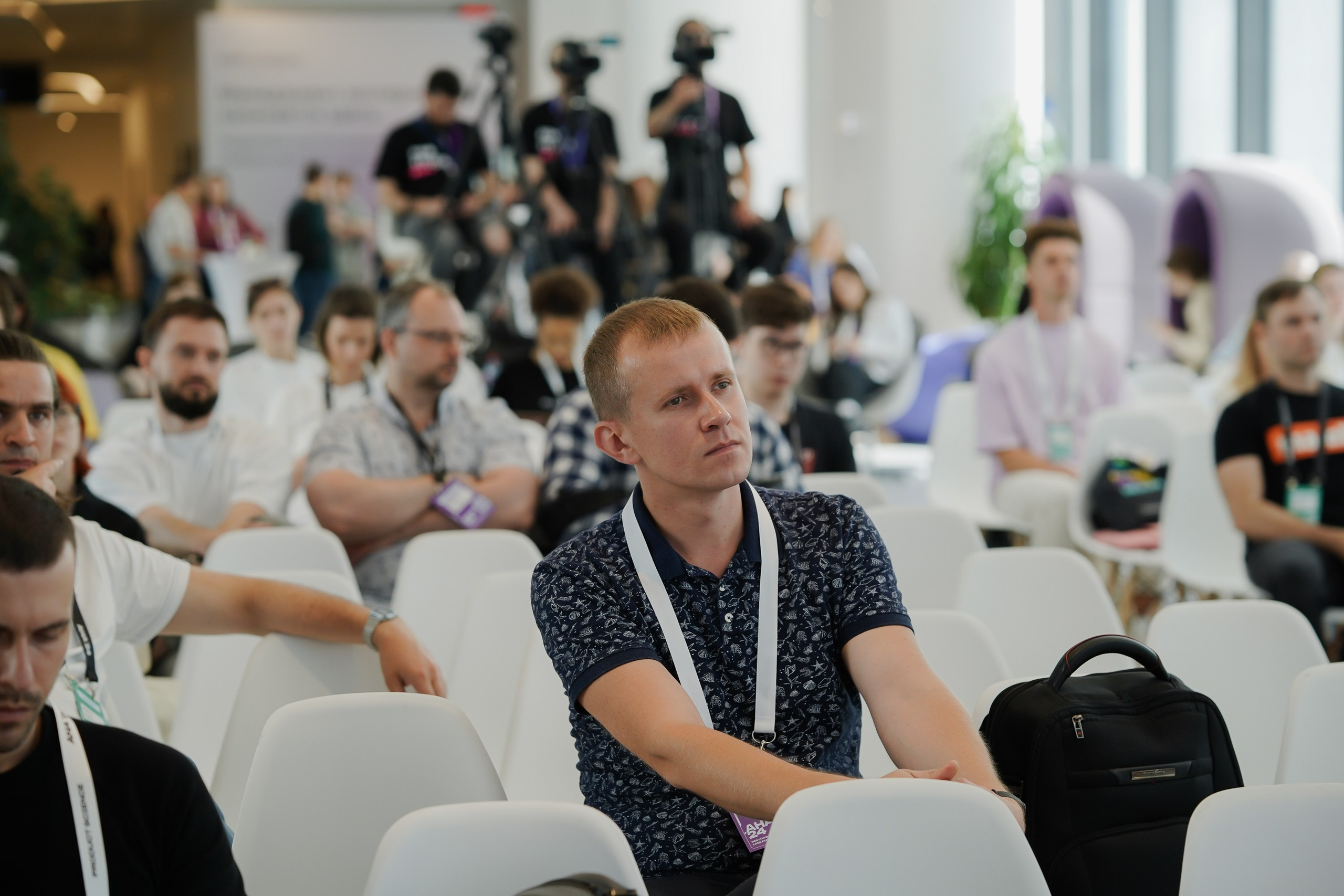 Aha! — 6 июня 2024. Фотобанк Матемаркетинг