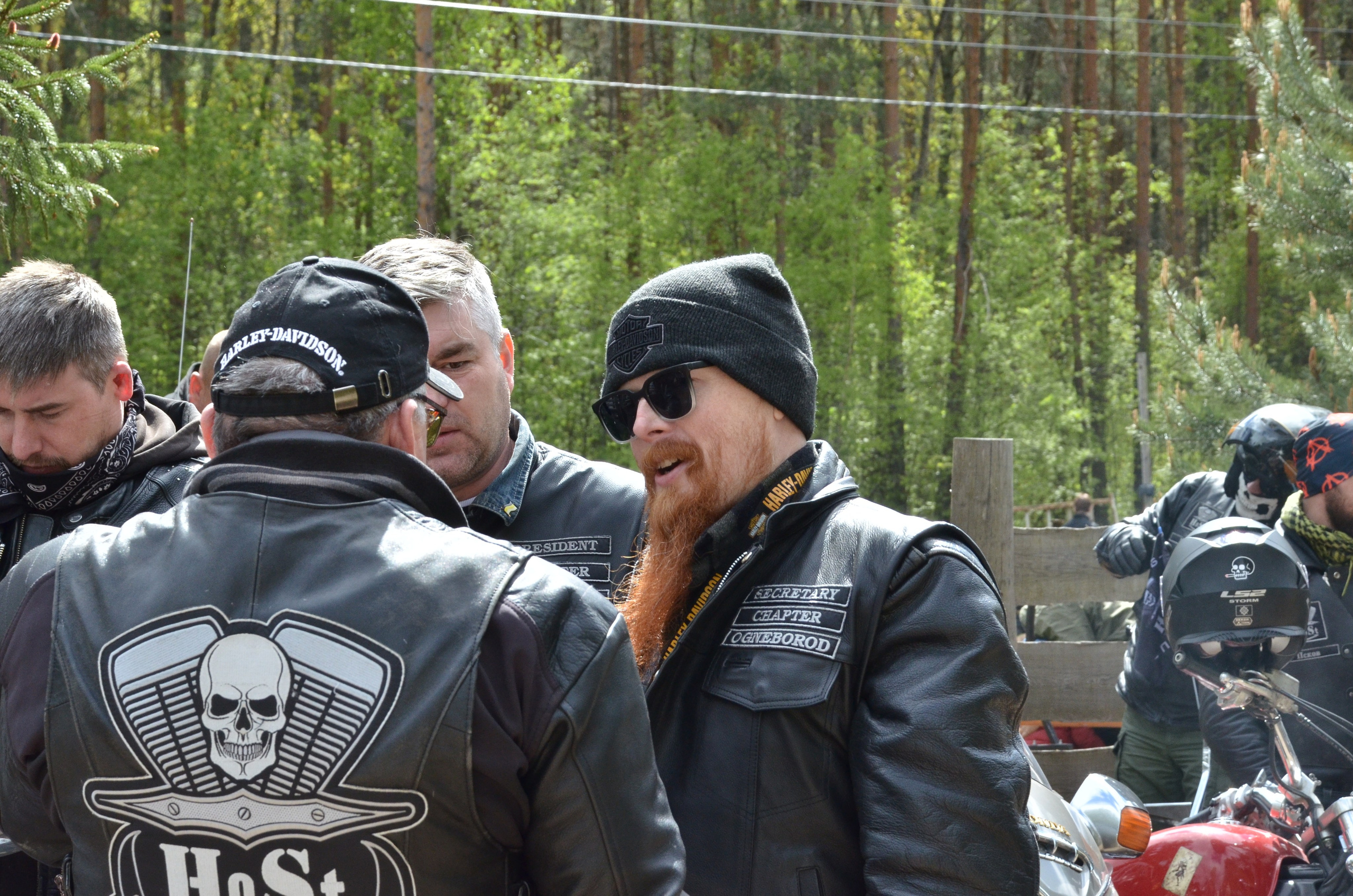 Позитивная механика, открытие сезона 2024. Портретная, сюжетная фотография