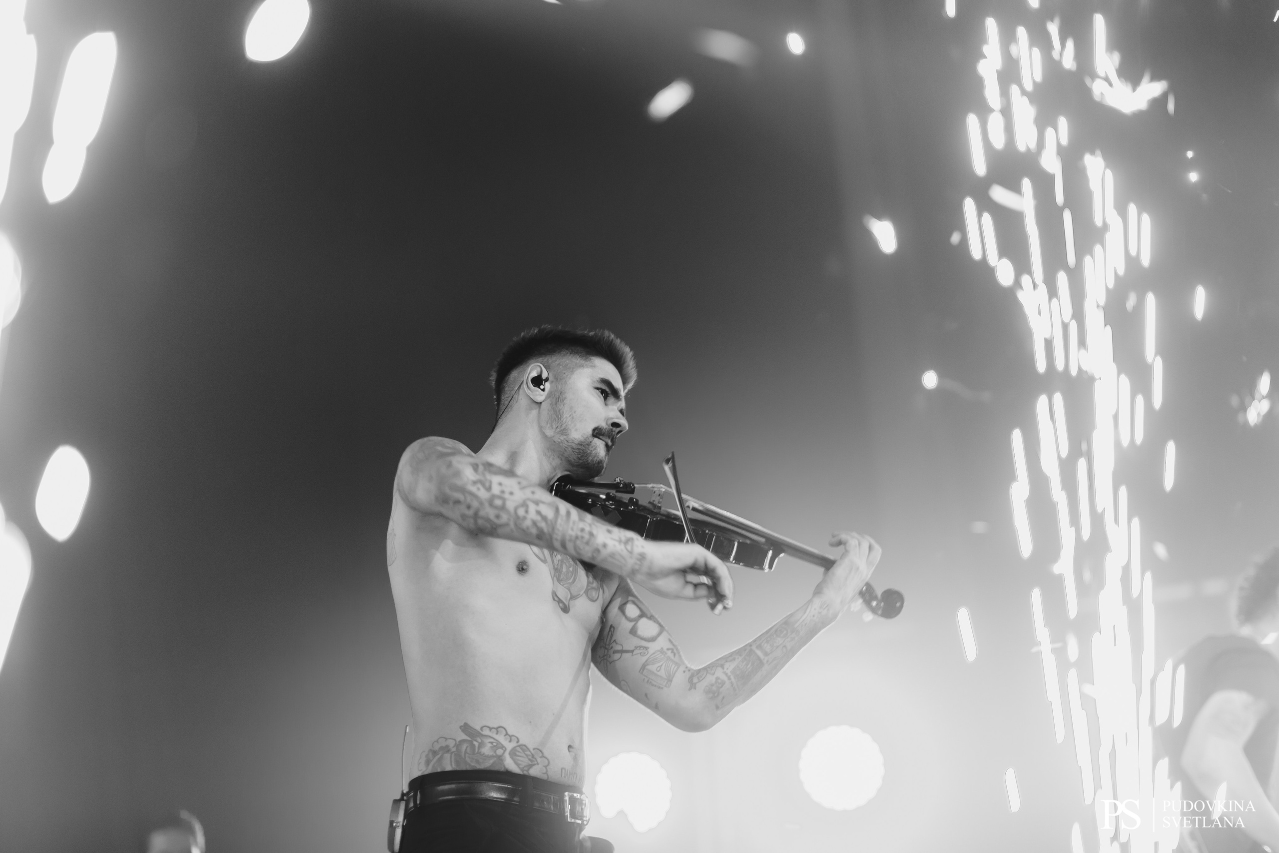 The Hatters. МТЛ Арена. Фотограф Тольятти Светлана Пудовкина