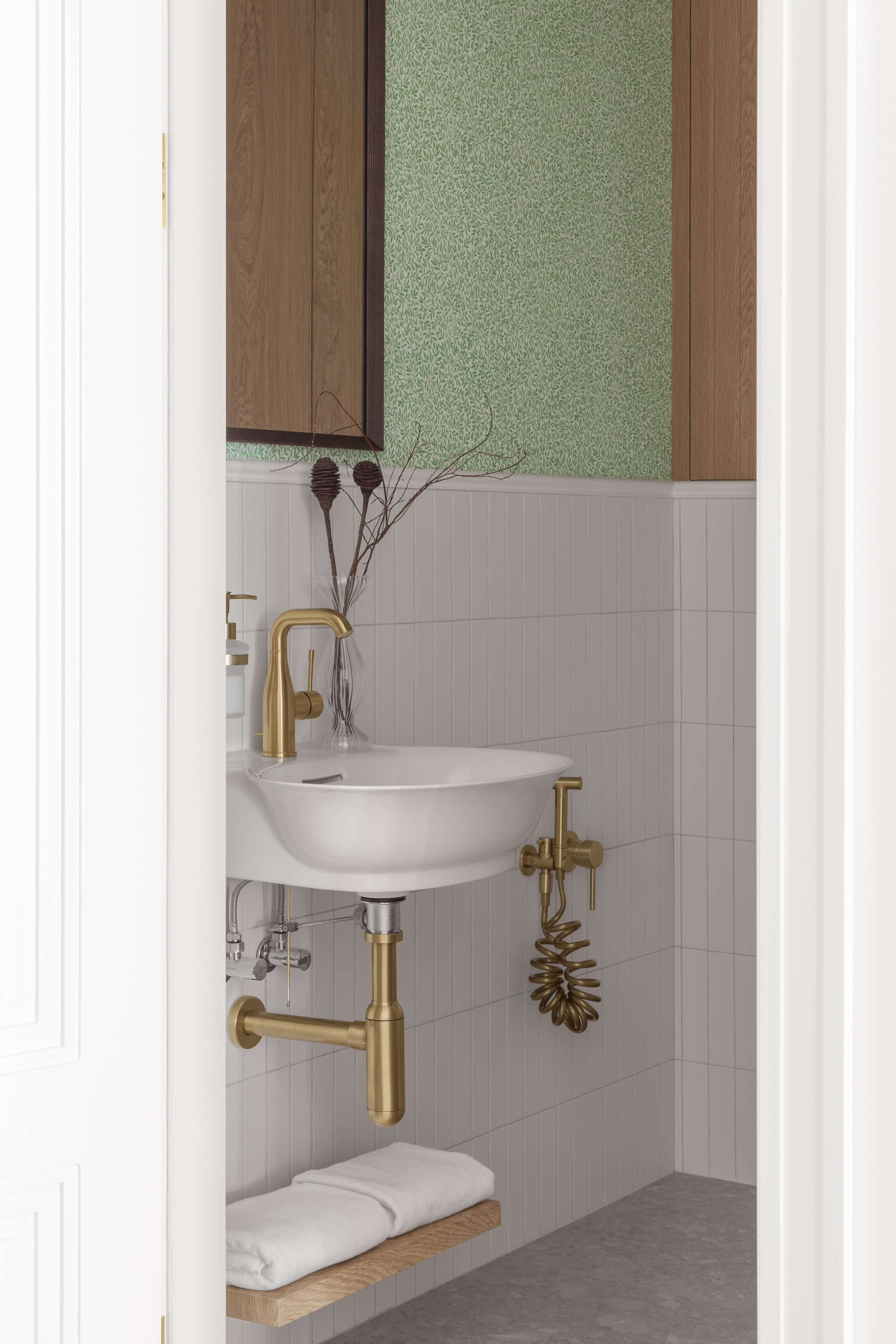 Евгения Мараськова-Григорянц — ARC Residence. Roman Yakunin — interior photographer in Almaty, Kazakhstan