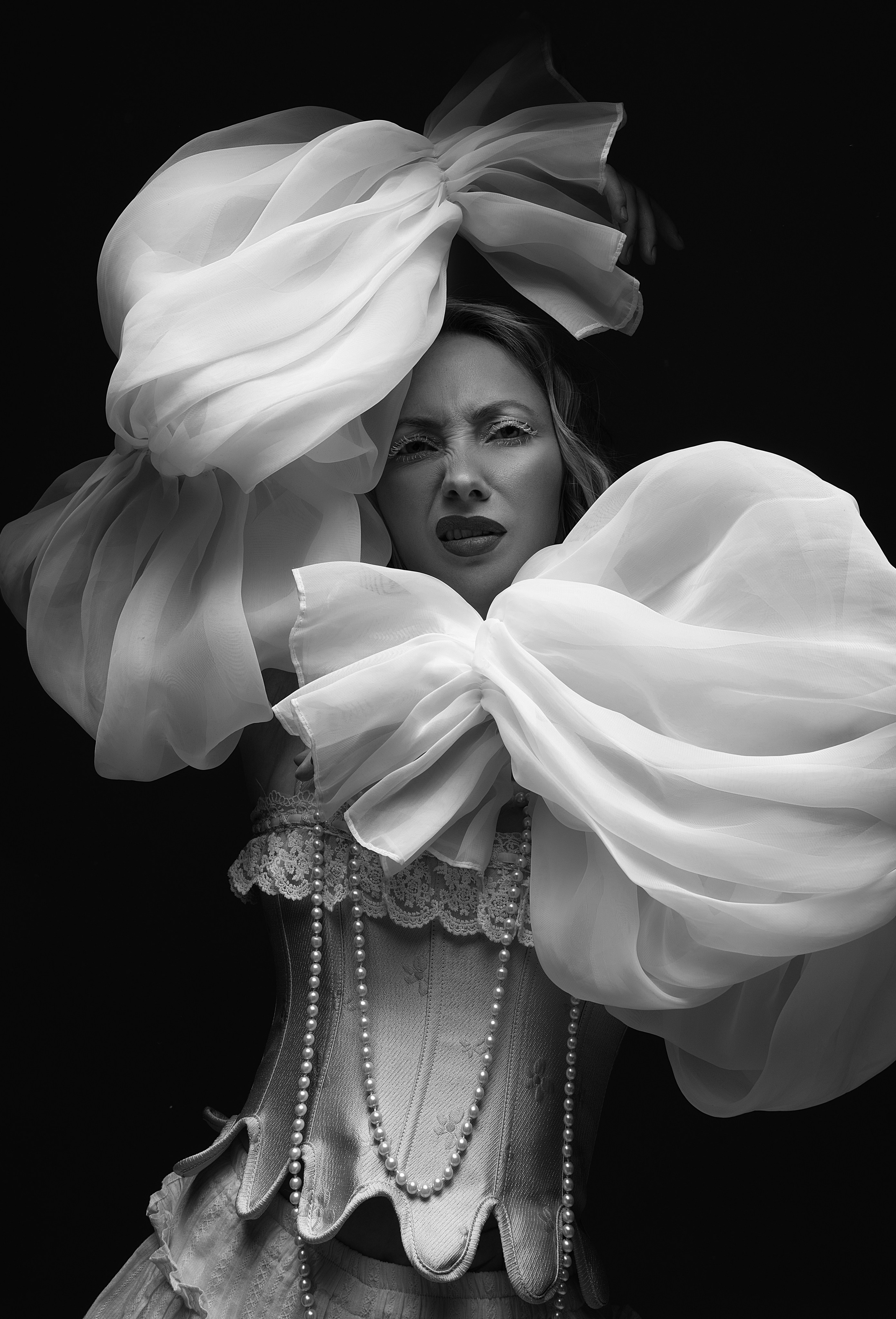 Студийная fashion фотосъёмка в Москве «под ключ». Фотограф в Москве Корчагина Ксения