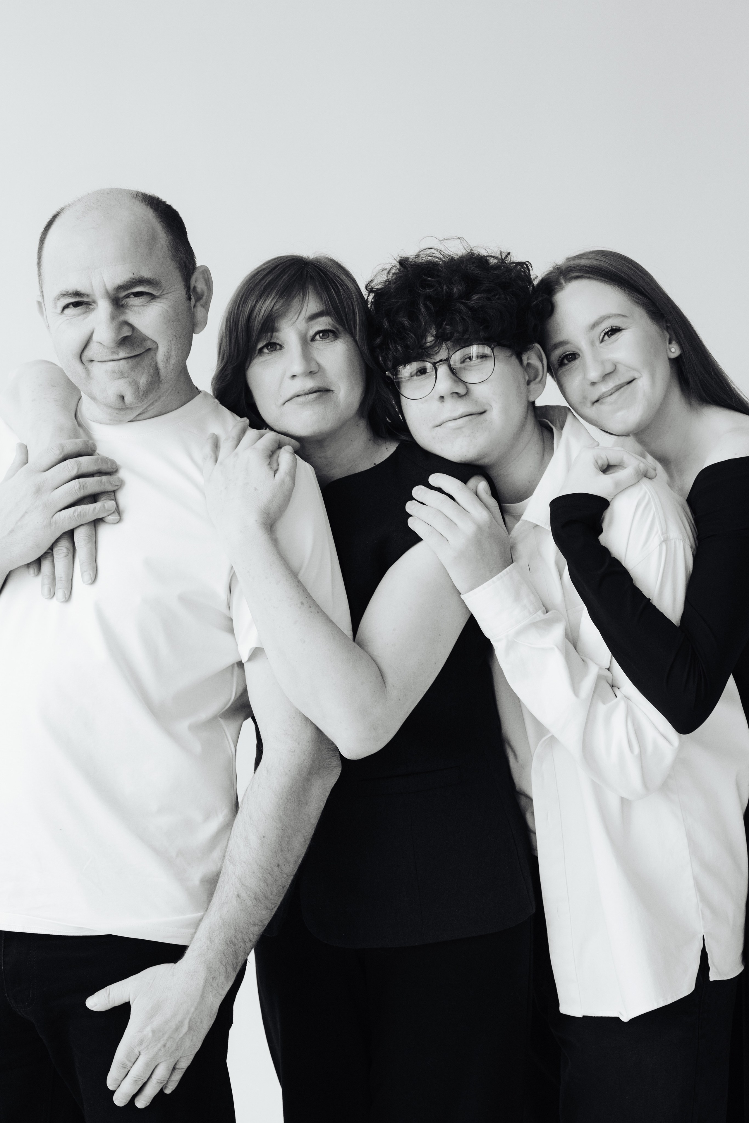 Семейные | Парные. Фотограф Самара Ганина Анастасия