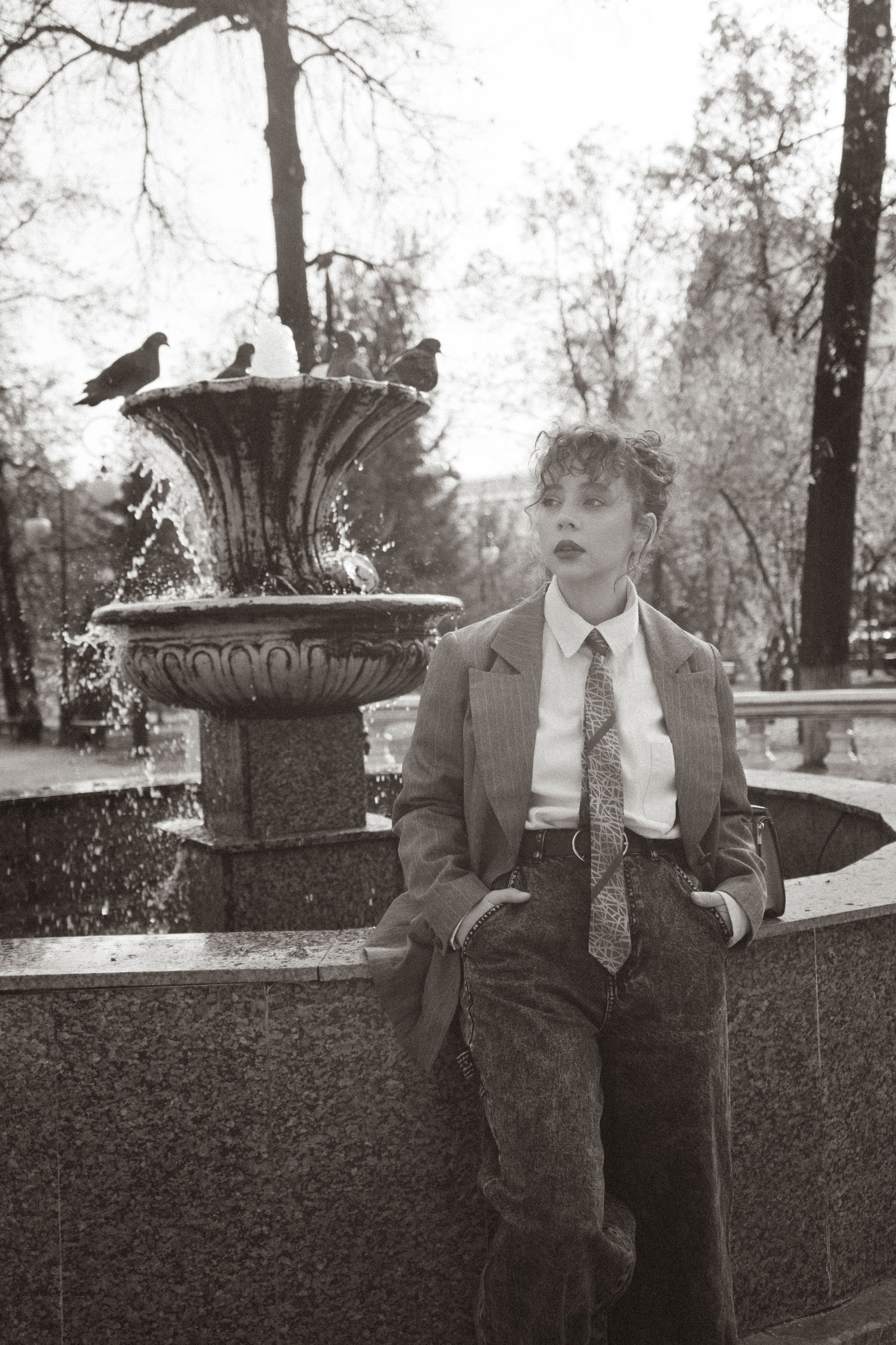 Ira, Walk — Street Photoshoot — Xeni Photography. Xeni Photography