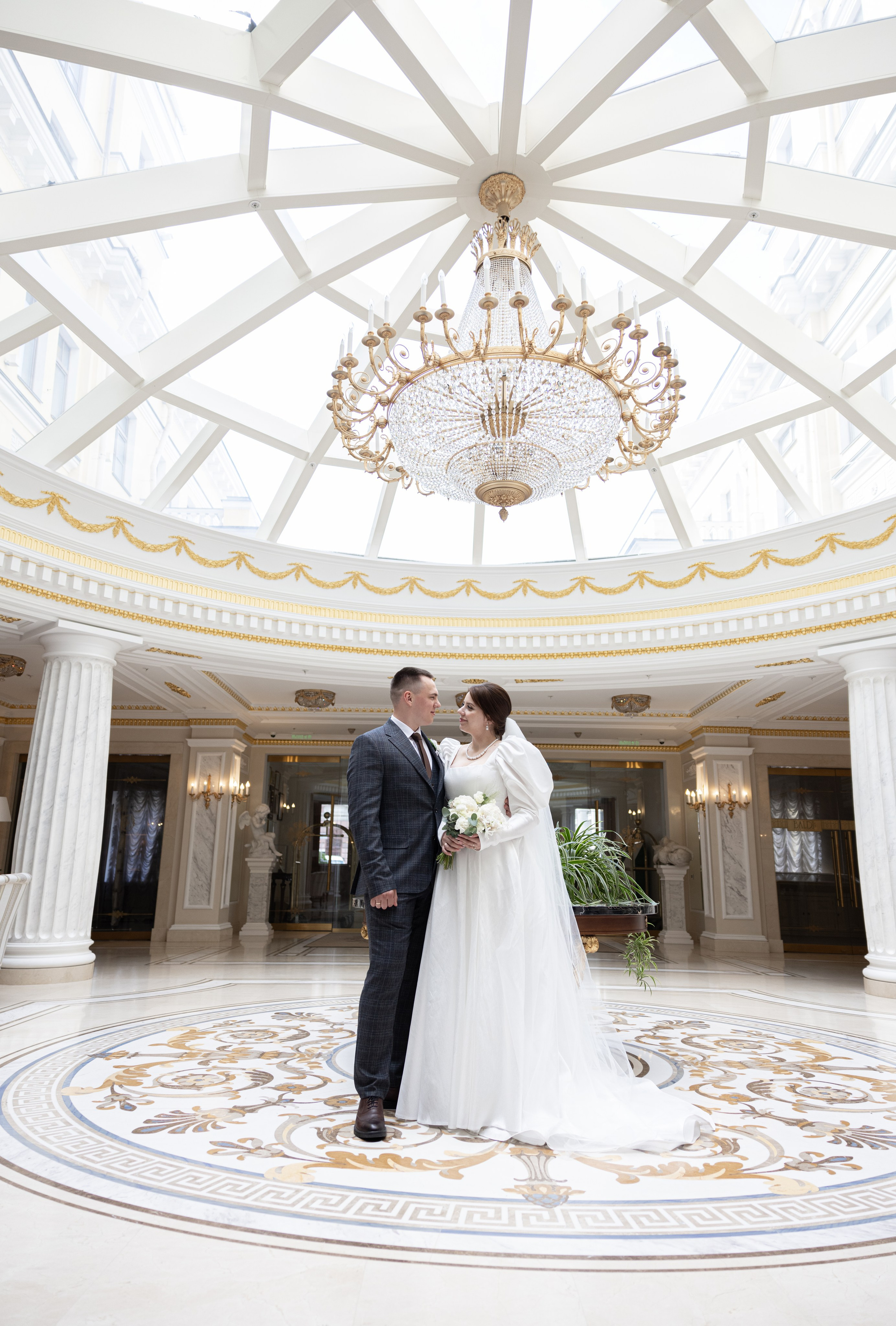 Любовь и Илья. Свадебный фотограф Иван Петров