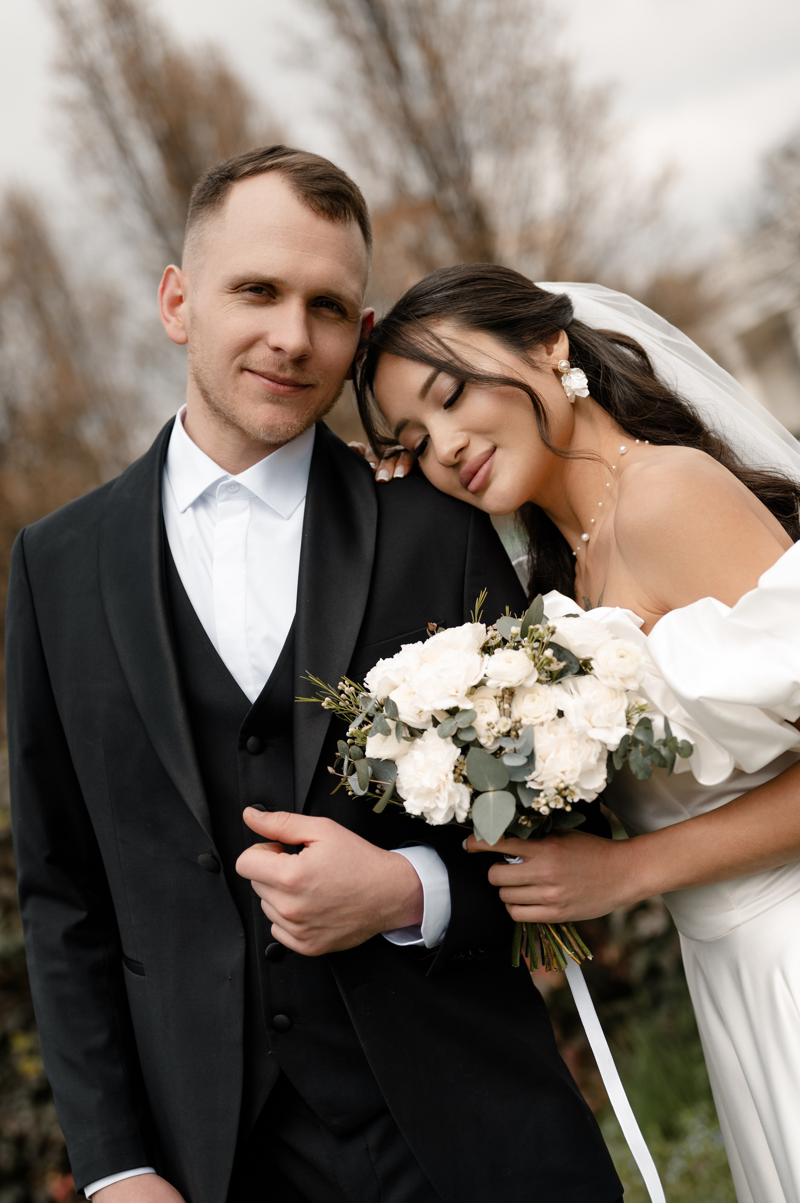 Алексей и Юлия. Свадебный и семейный фотограф в Краснодаре Алина Мельник