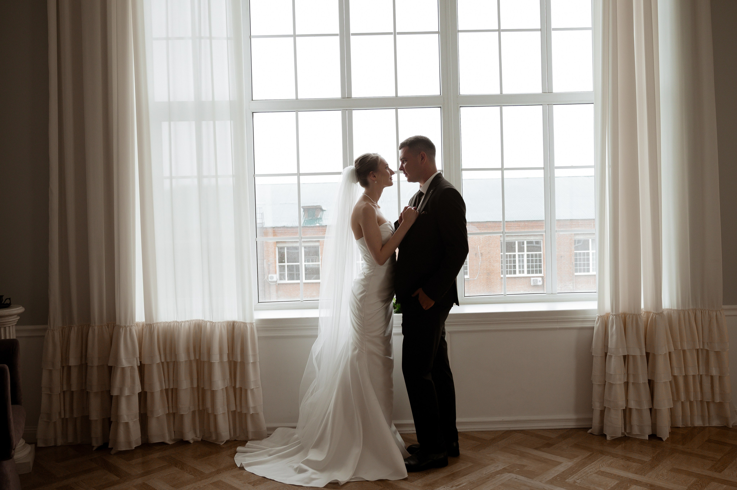 Антон и Таня. Свадебный и семейный фотограф в Краснодаре Алина Мельник