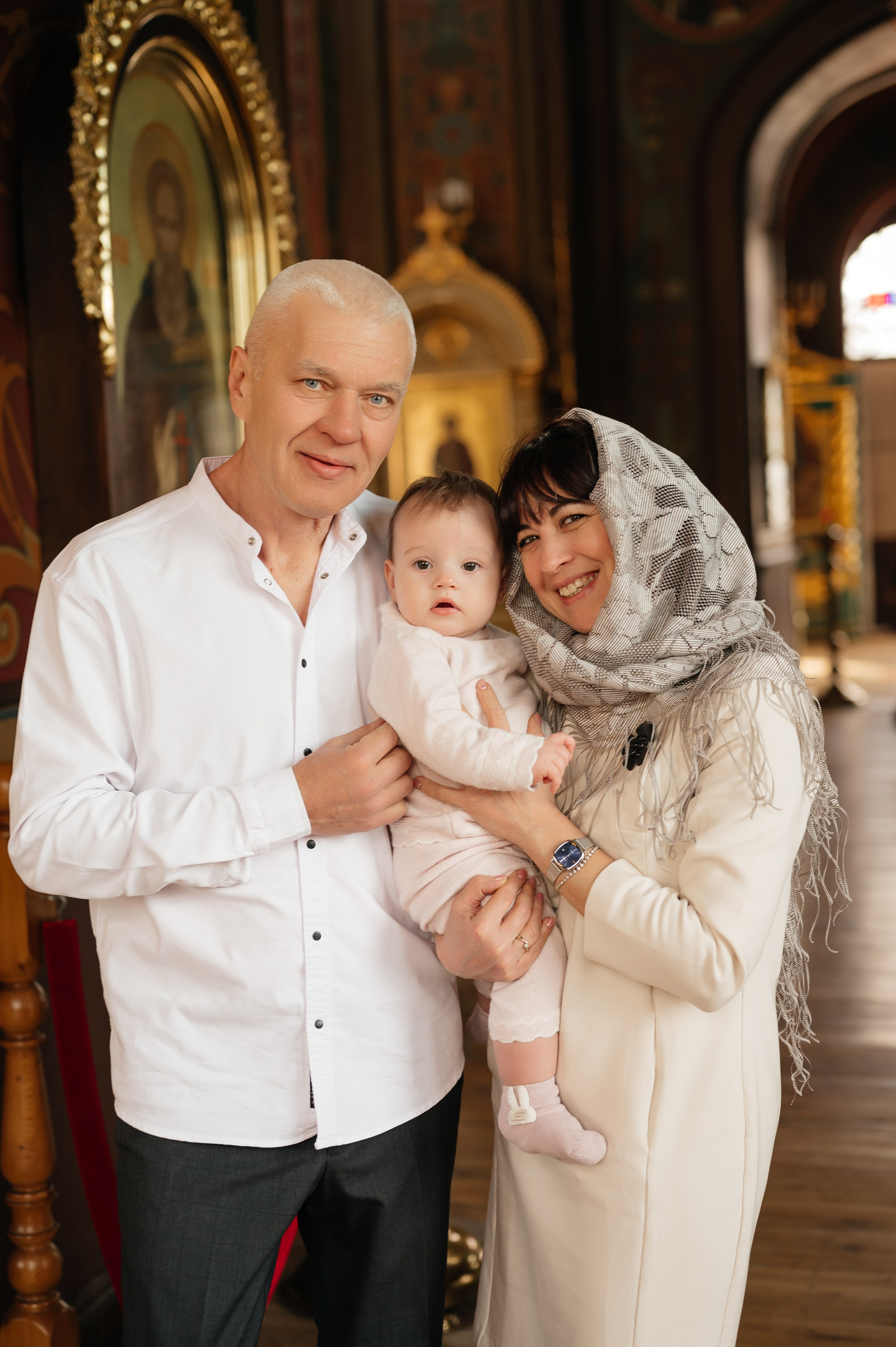 Таинство крещения. Свадебный и семейный фотограф в Краснодаре Алина Мельник