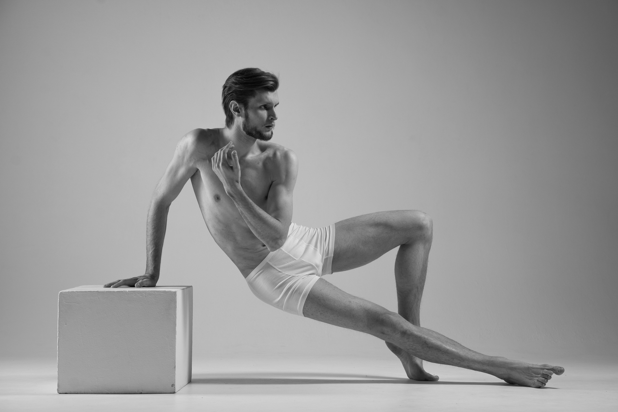 Паша. Фотограф Михаил Олейник