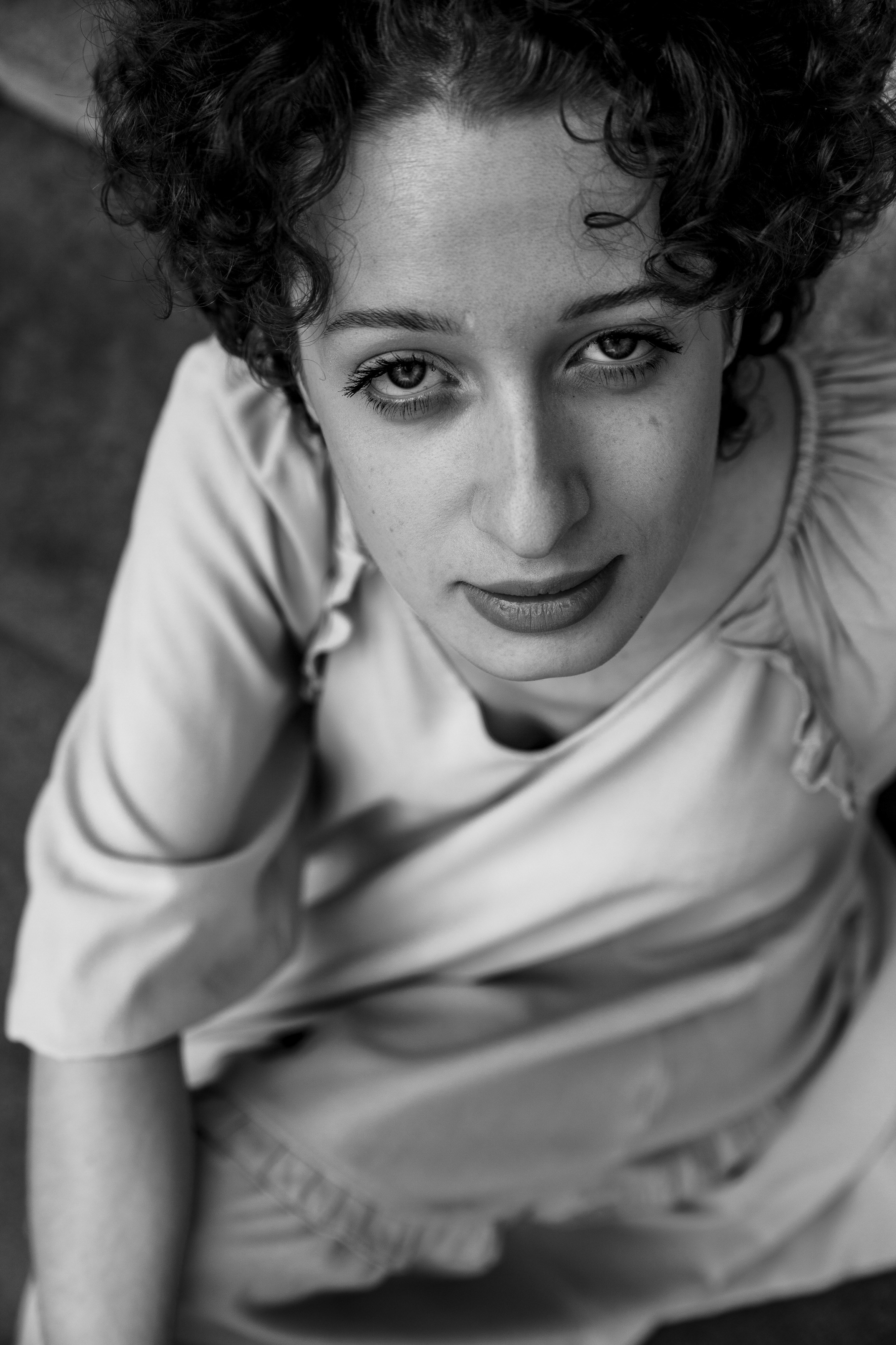 Соня. Портретный фотограф в Москве Денис Машков