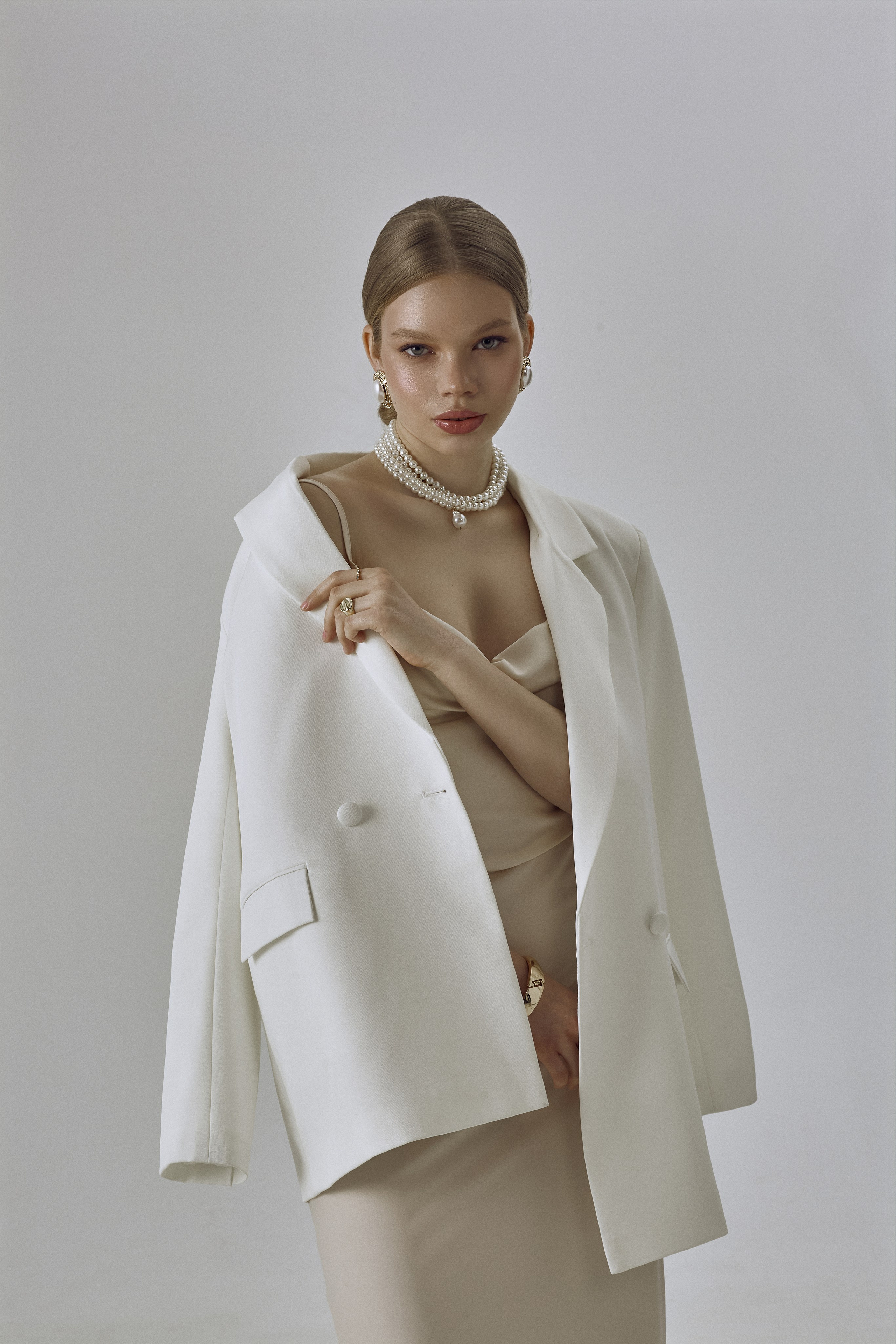 Женский портрет. Фотограф в Твери Helga J. Fox