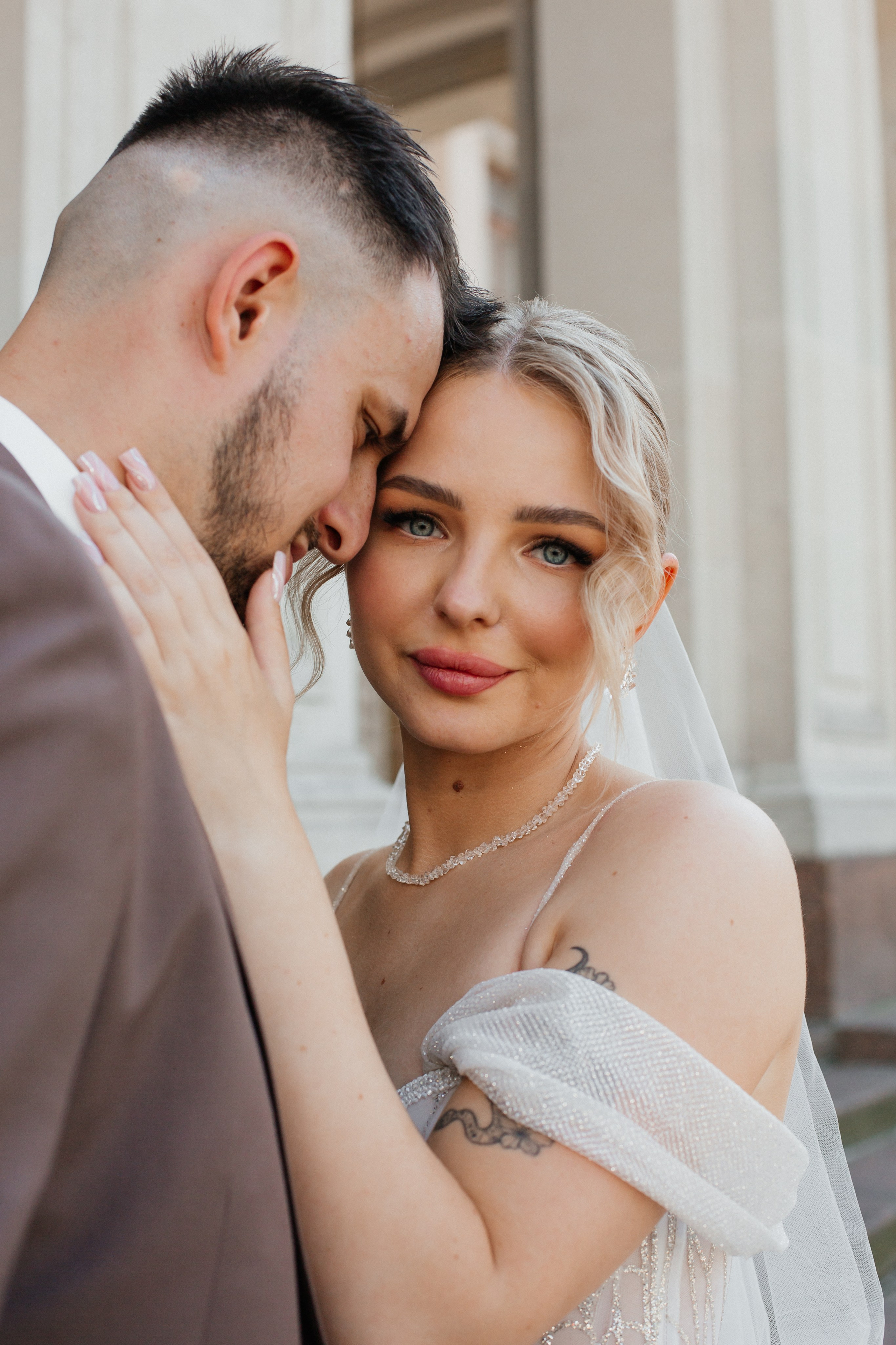Wedding «Fairy tale». Свадебные фотограф и видеограф Наталья и Анатолий Новиковы СПб