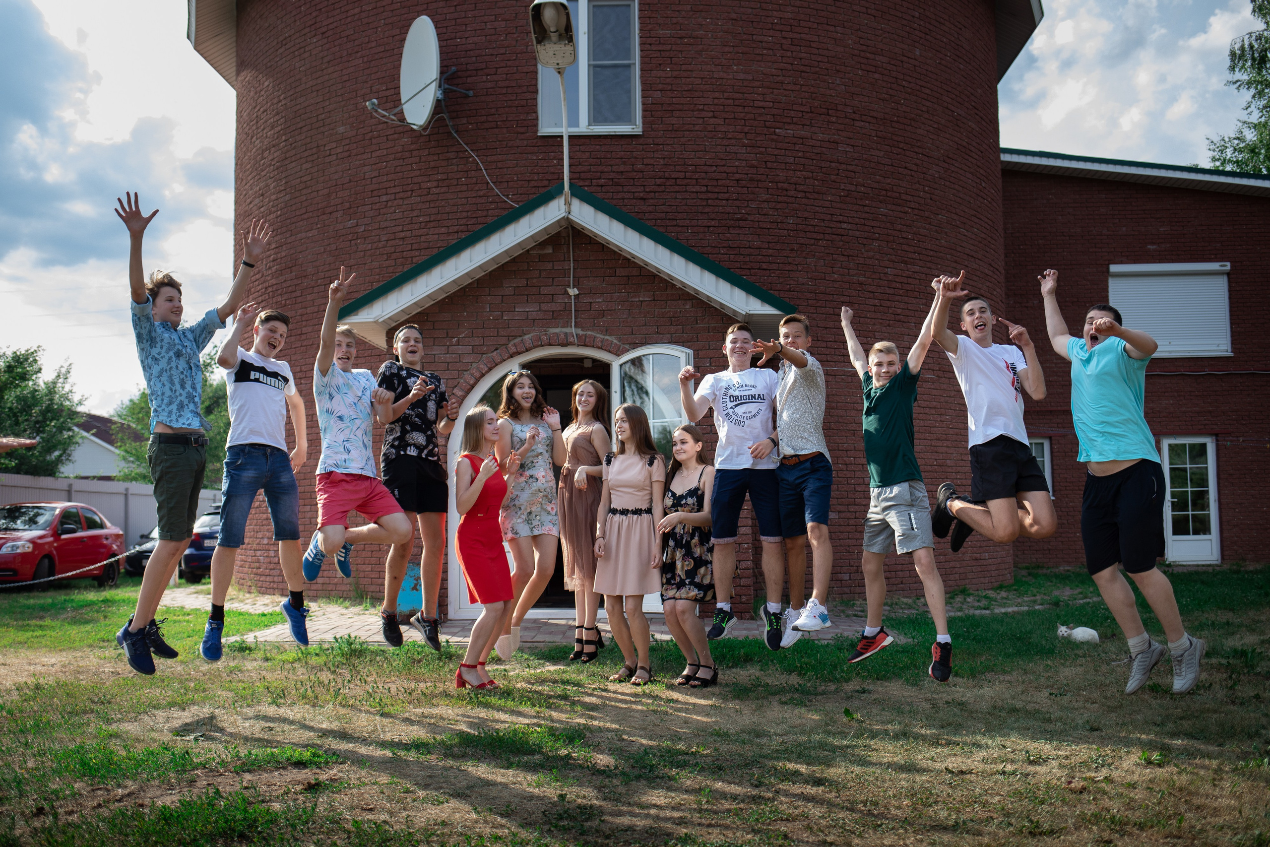 Школа. Свадебный фотограф Нижний Новгород | Софа Полякова