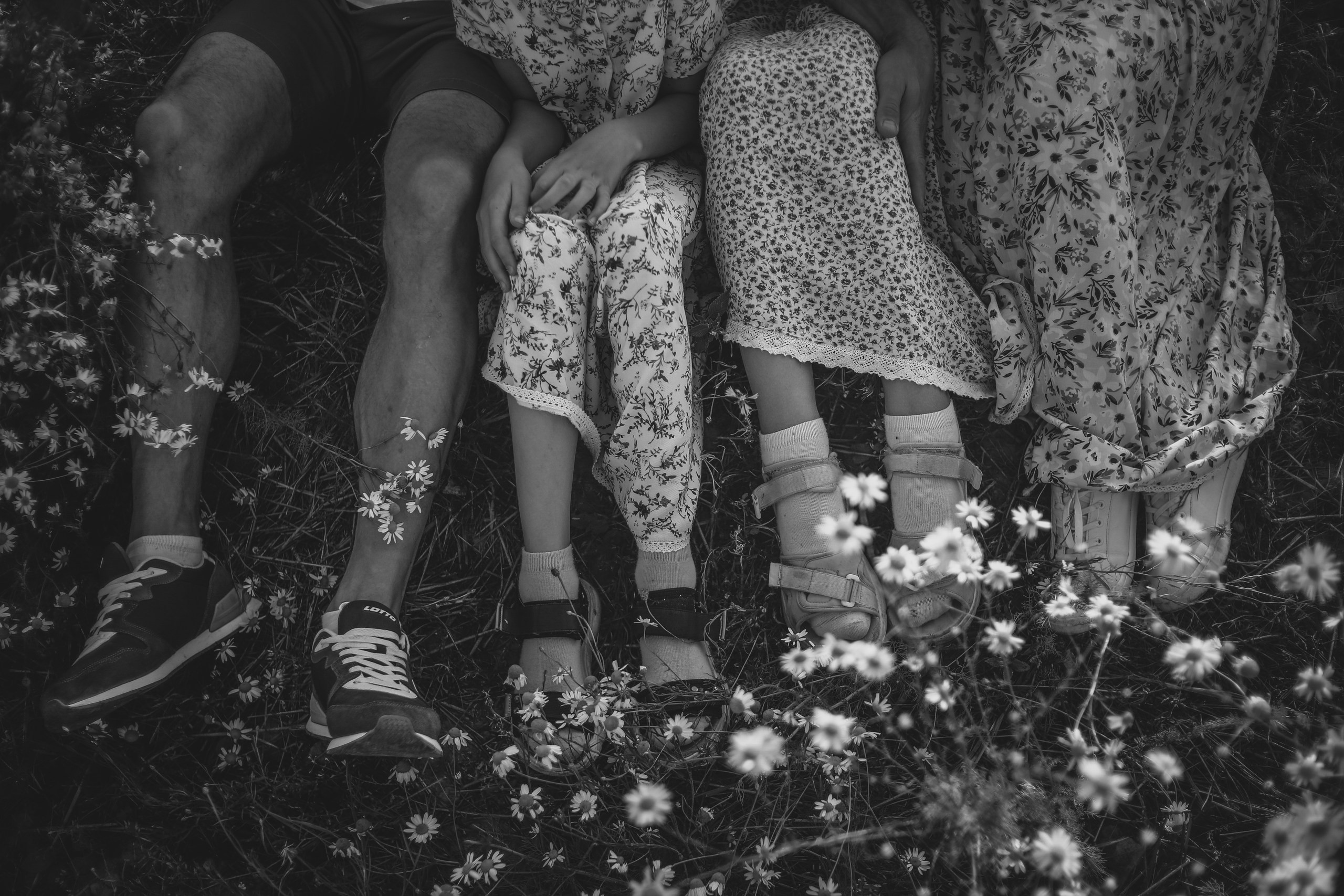 Семейные. Атмосферный фотограф Москва