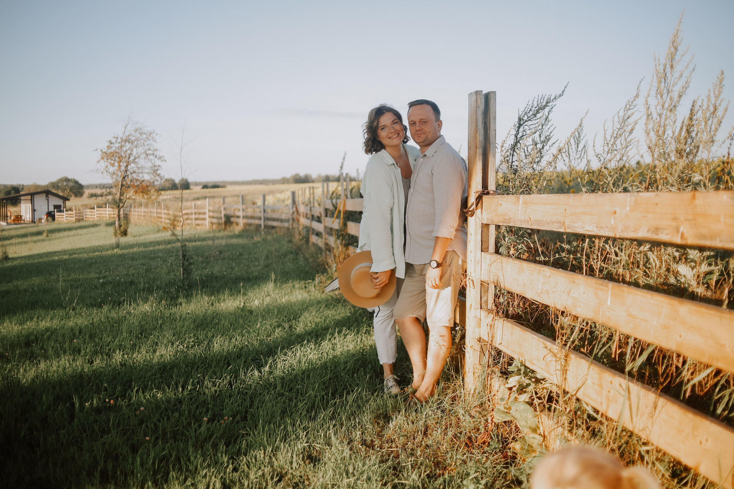 Семейные. Атмосферный фотограф Москва