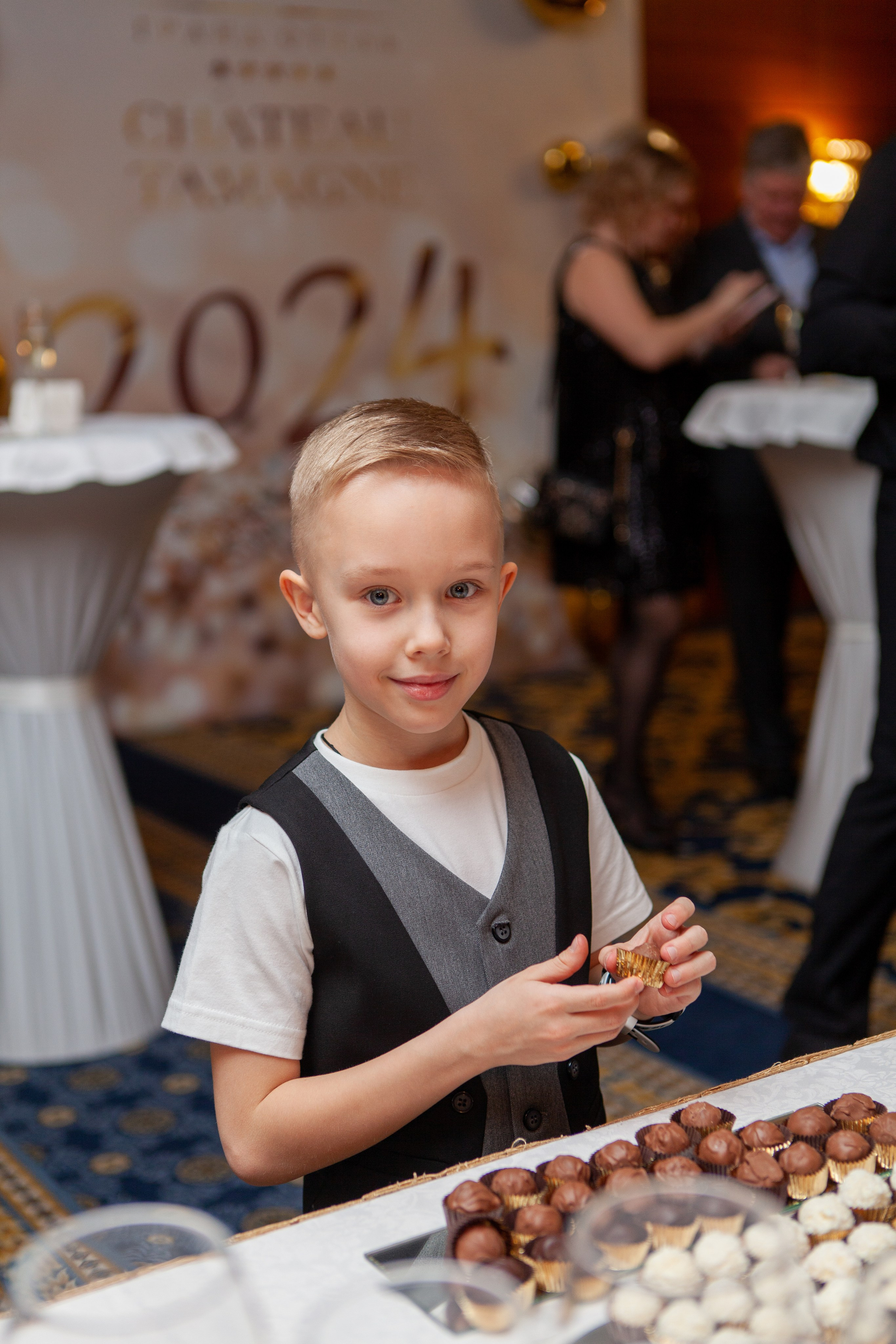 НОВОГОДНЯЯ НОЧЬ 2024. Фотограф на любое мероприятие