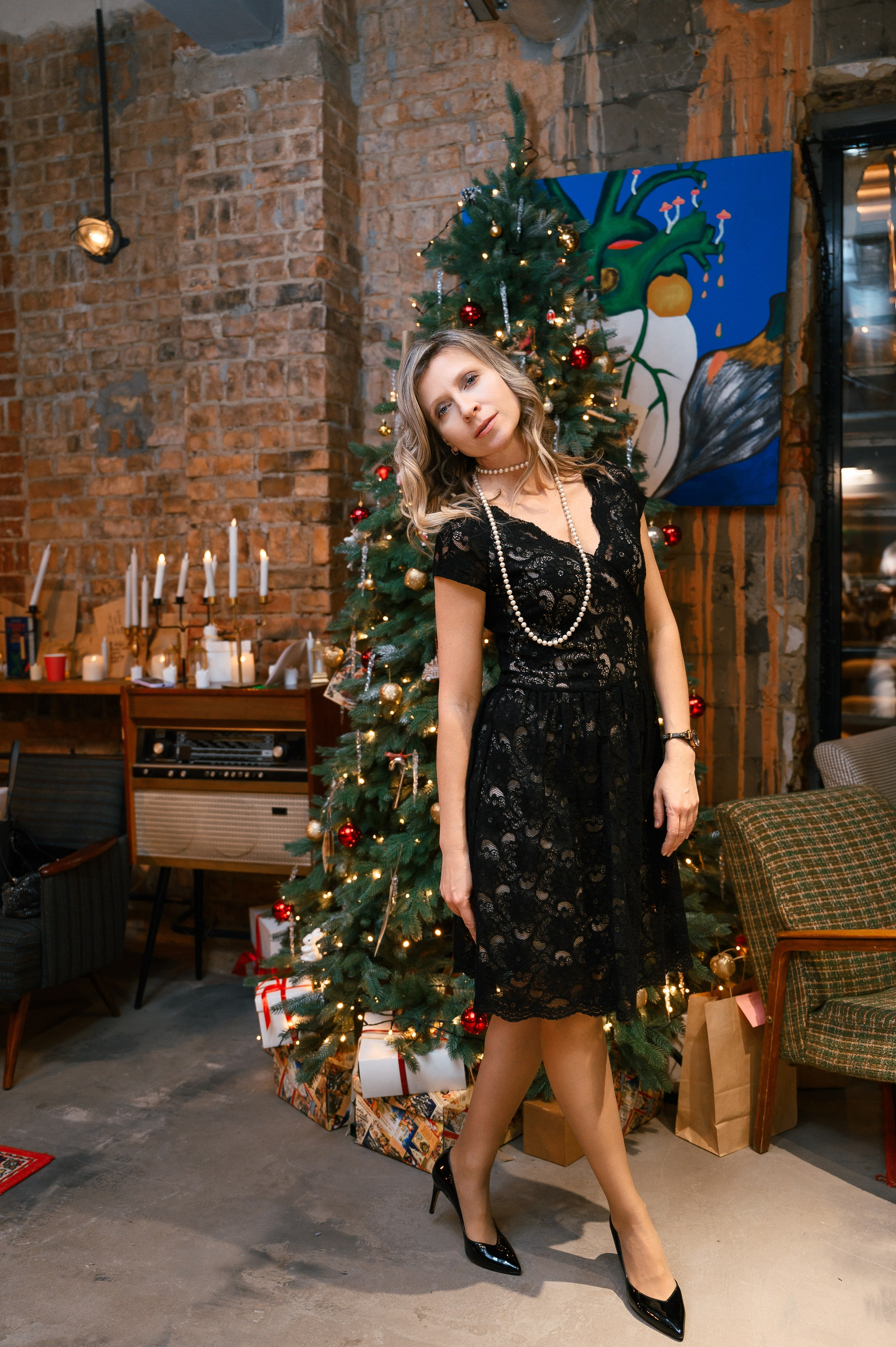 Корпоратив школы танцев в стиле «Мафия». Wedding and family photographer USA