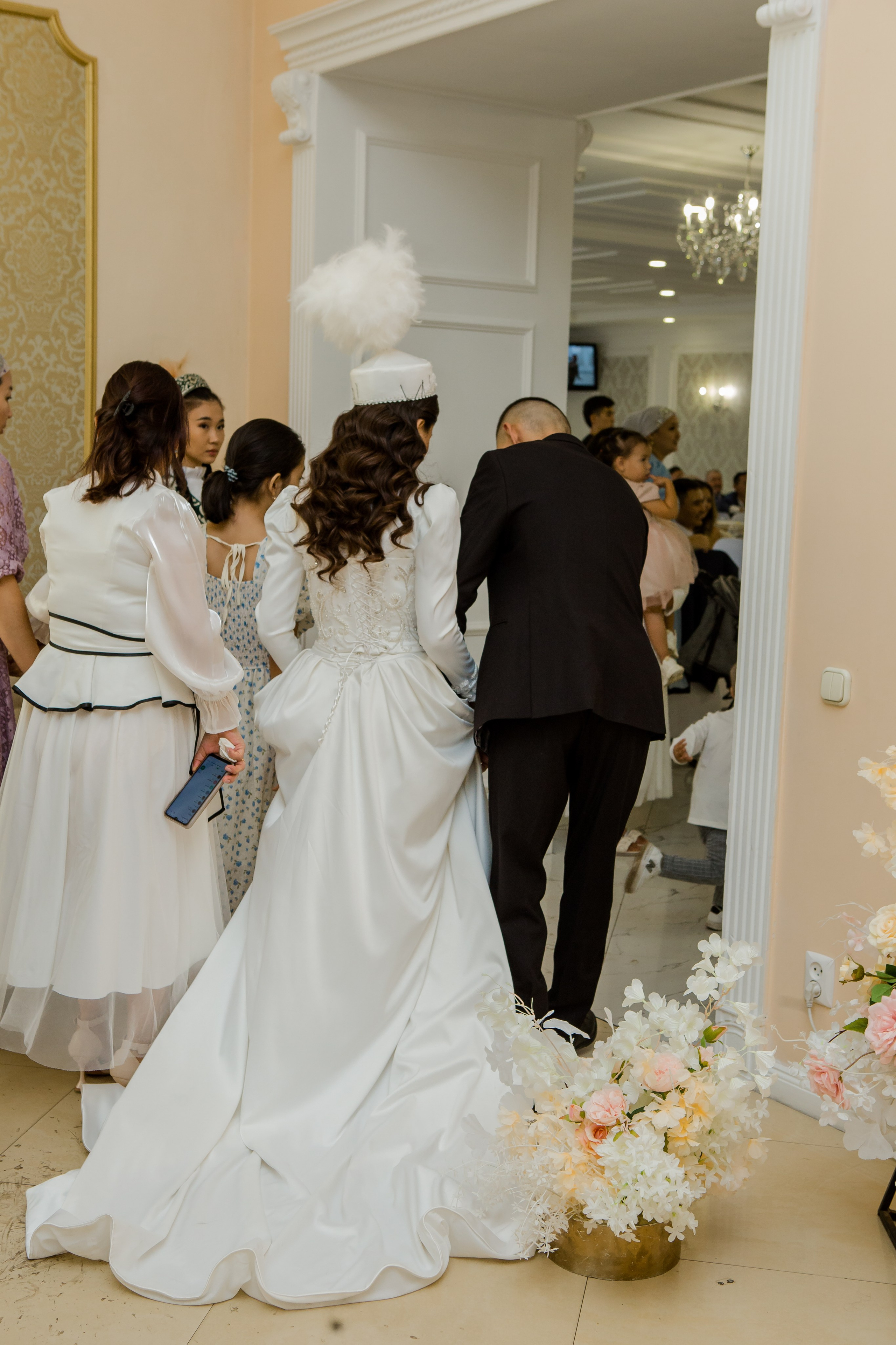 QYZ UZATU ZHADYRA. Свадебный и репортажный фотограф в Астане T.Yertay «Nomad media»